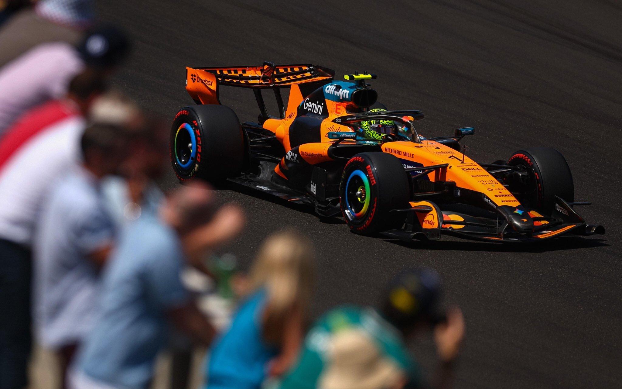 Lando Norris