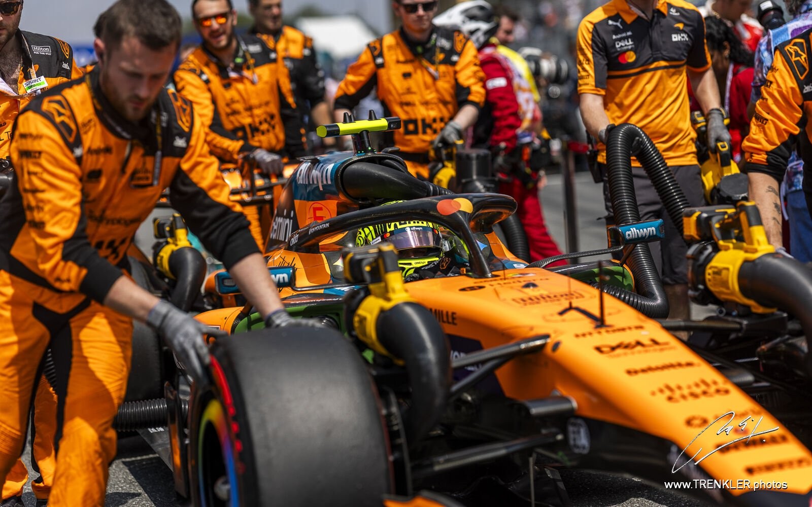 Lando Norris
