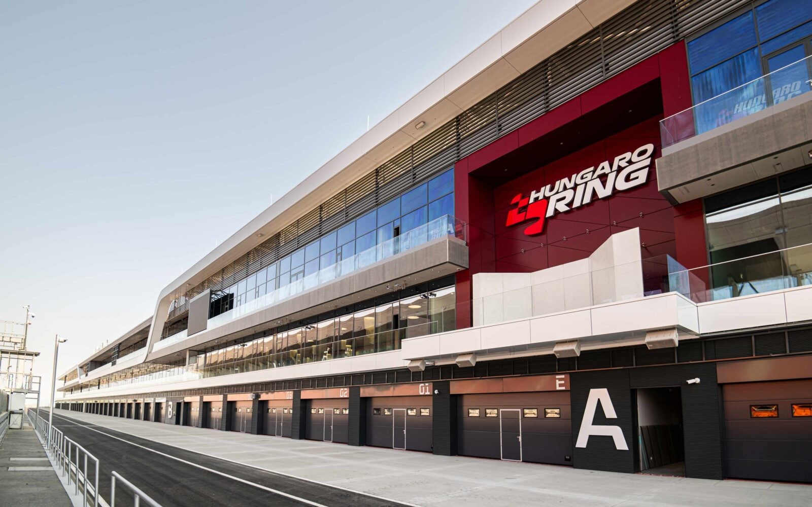 Hungaroring, Maďarsko