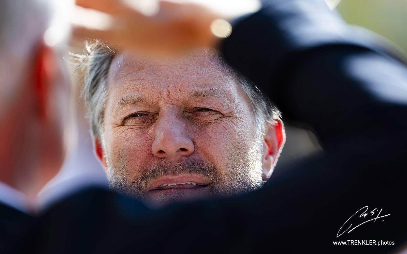 Zak Brown