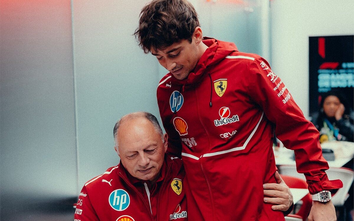 Charles Leclerc