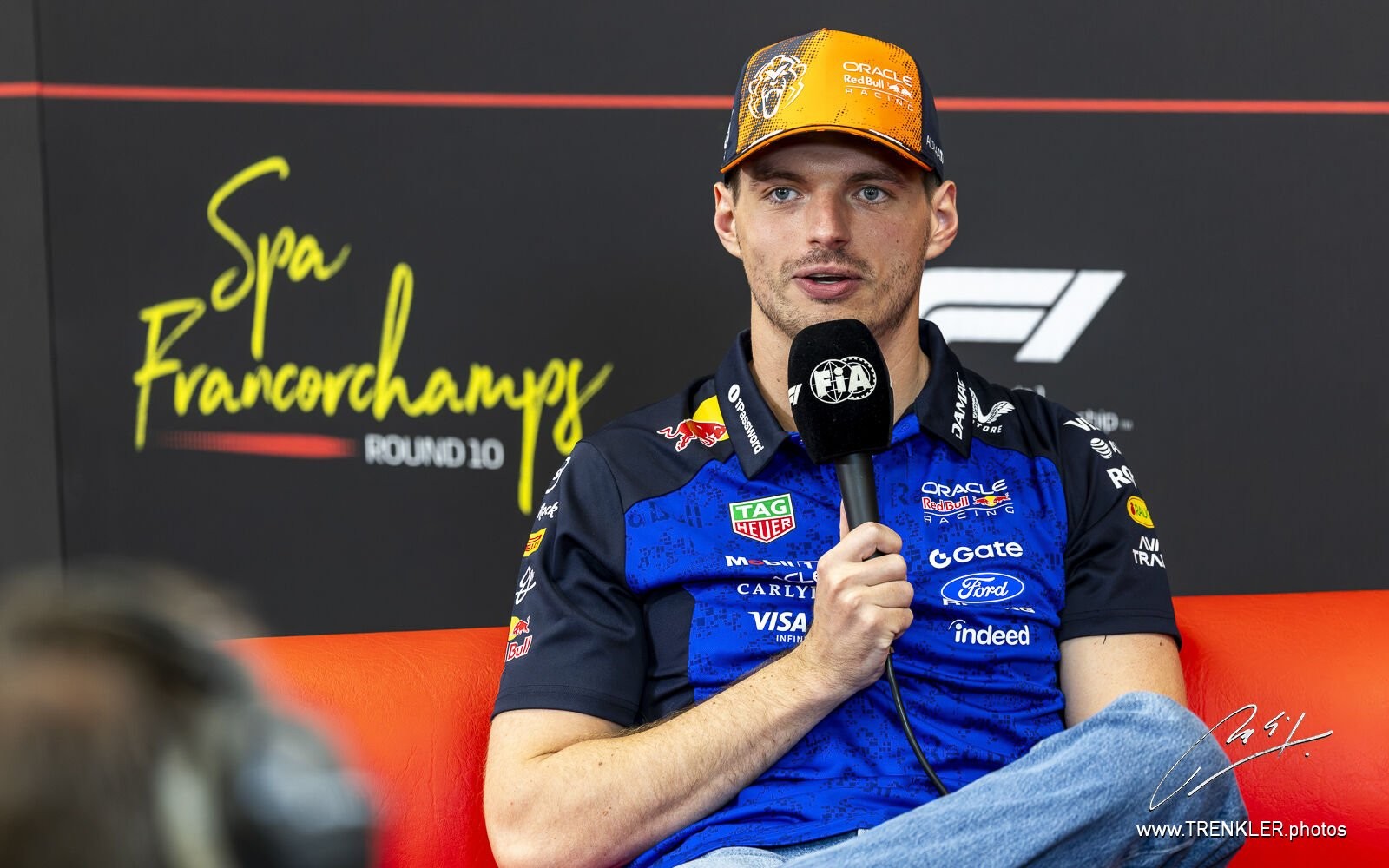 Max Verstappen
