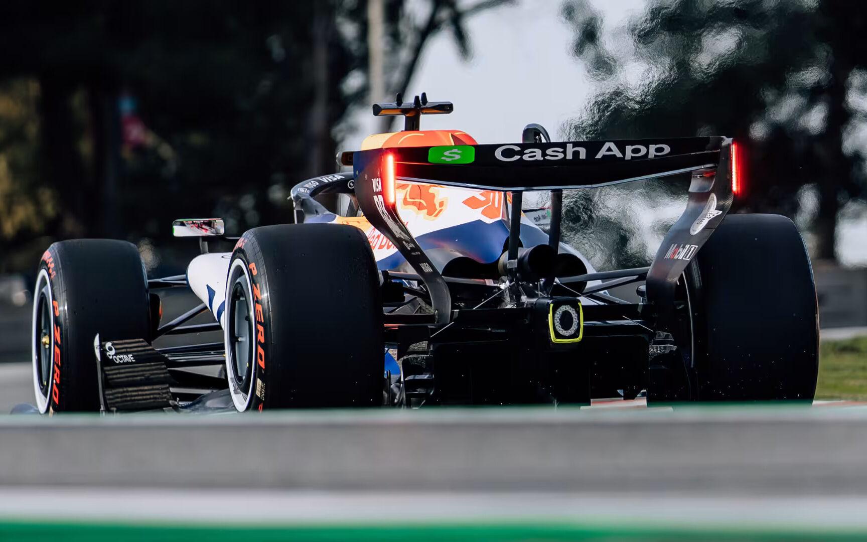 Liam Lawson – Racing Bulls VCARB 03