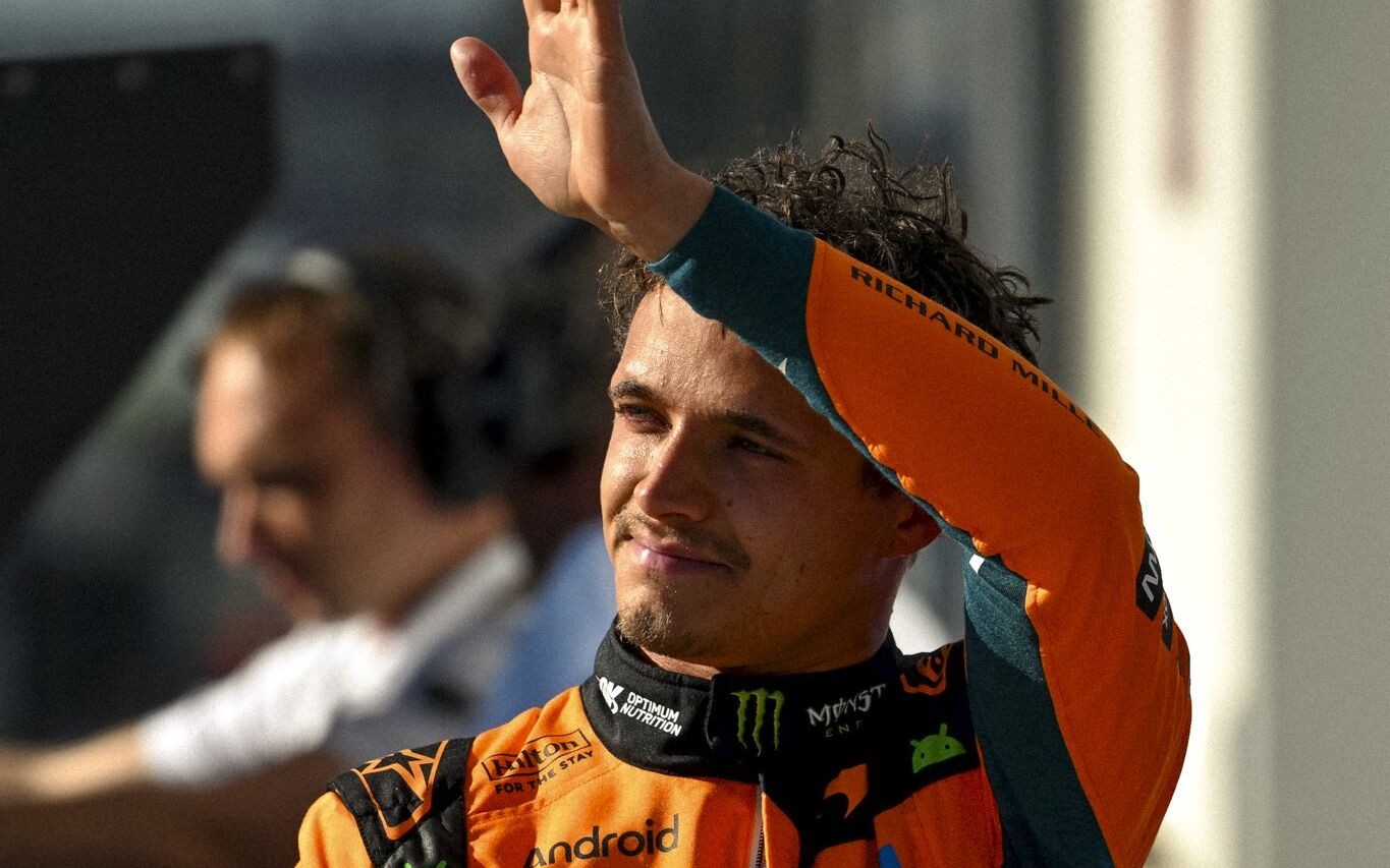 Lando Norris