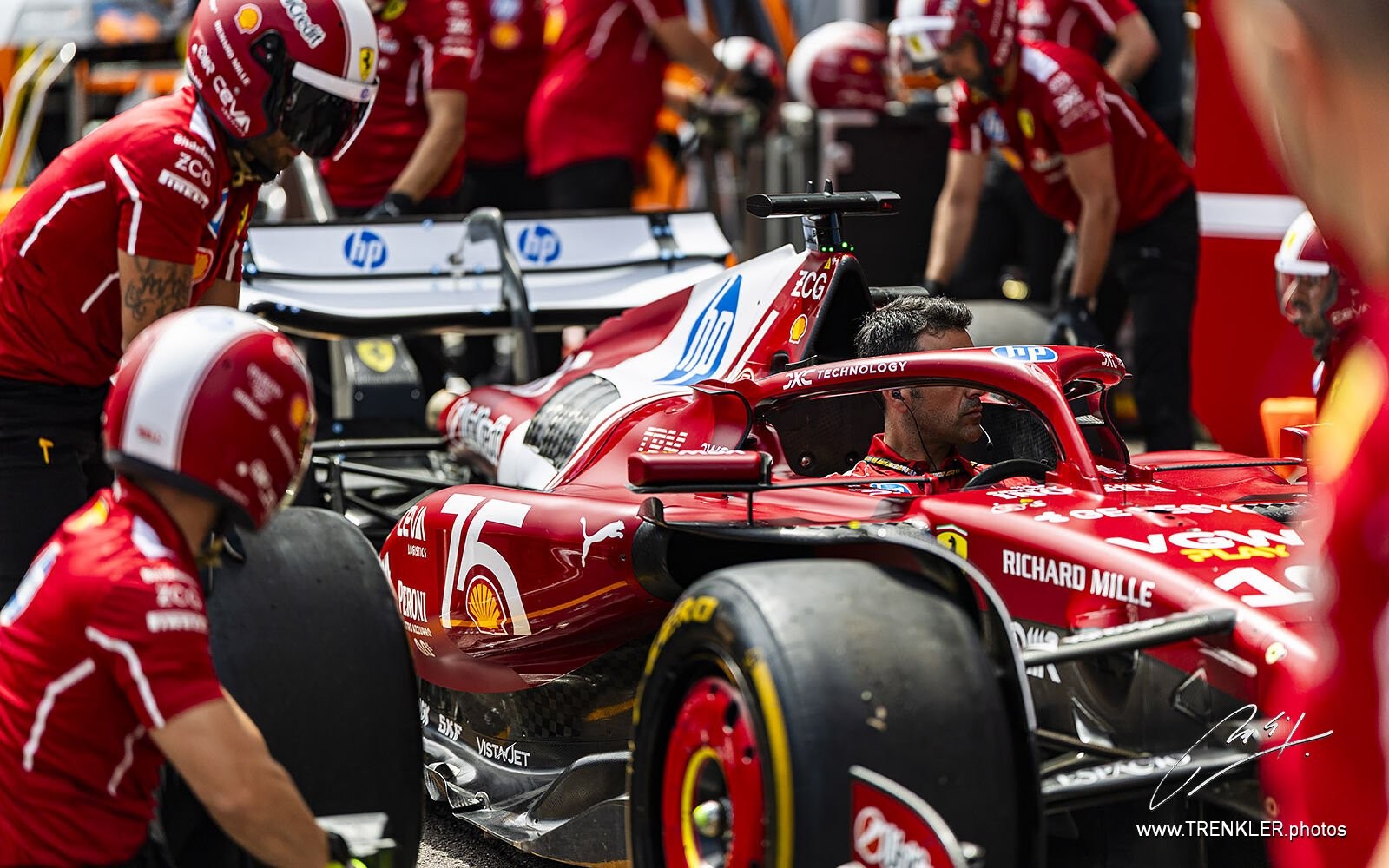 Ferrari SF-25