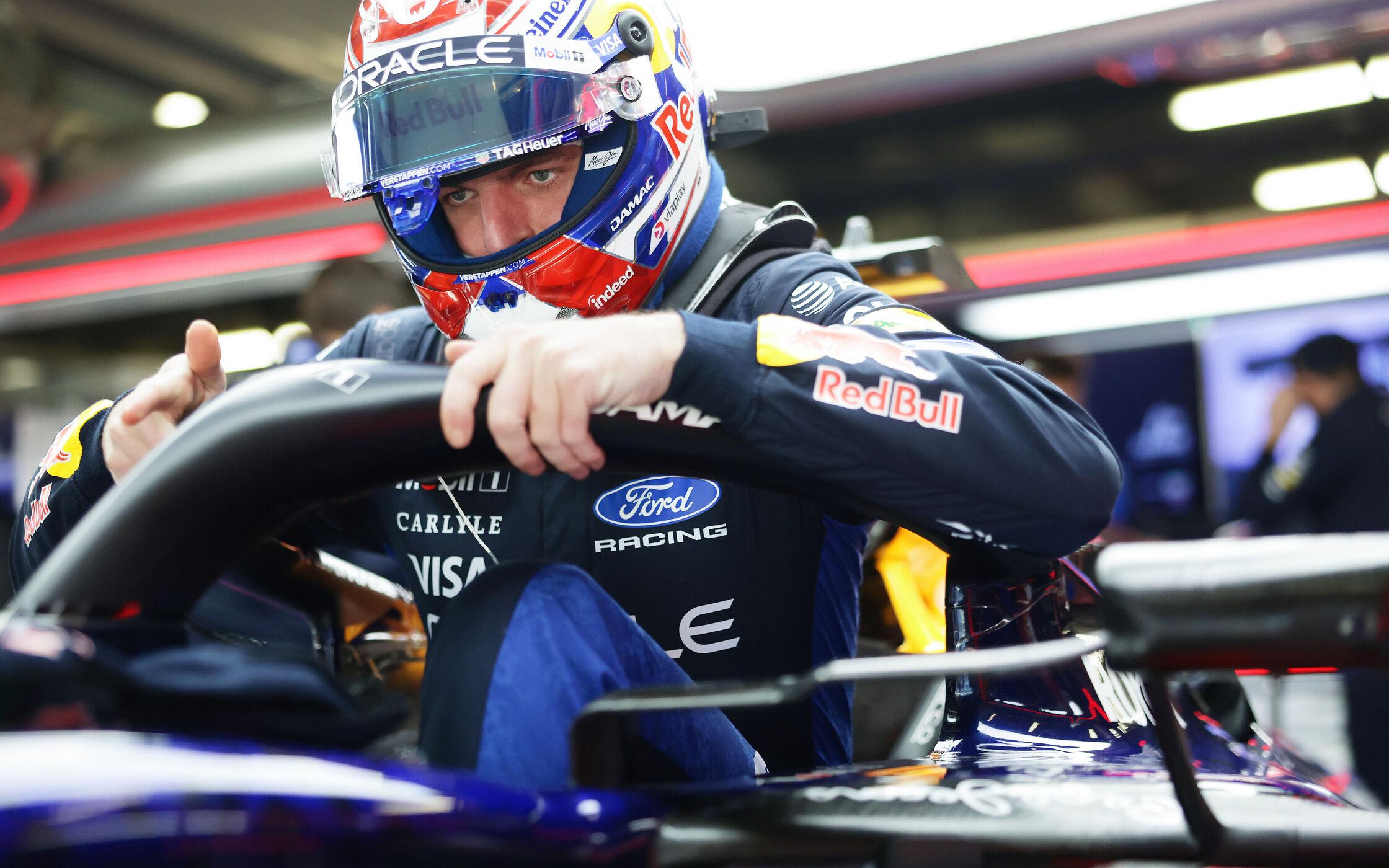 Max Verstappen
