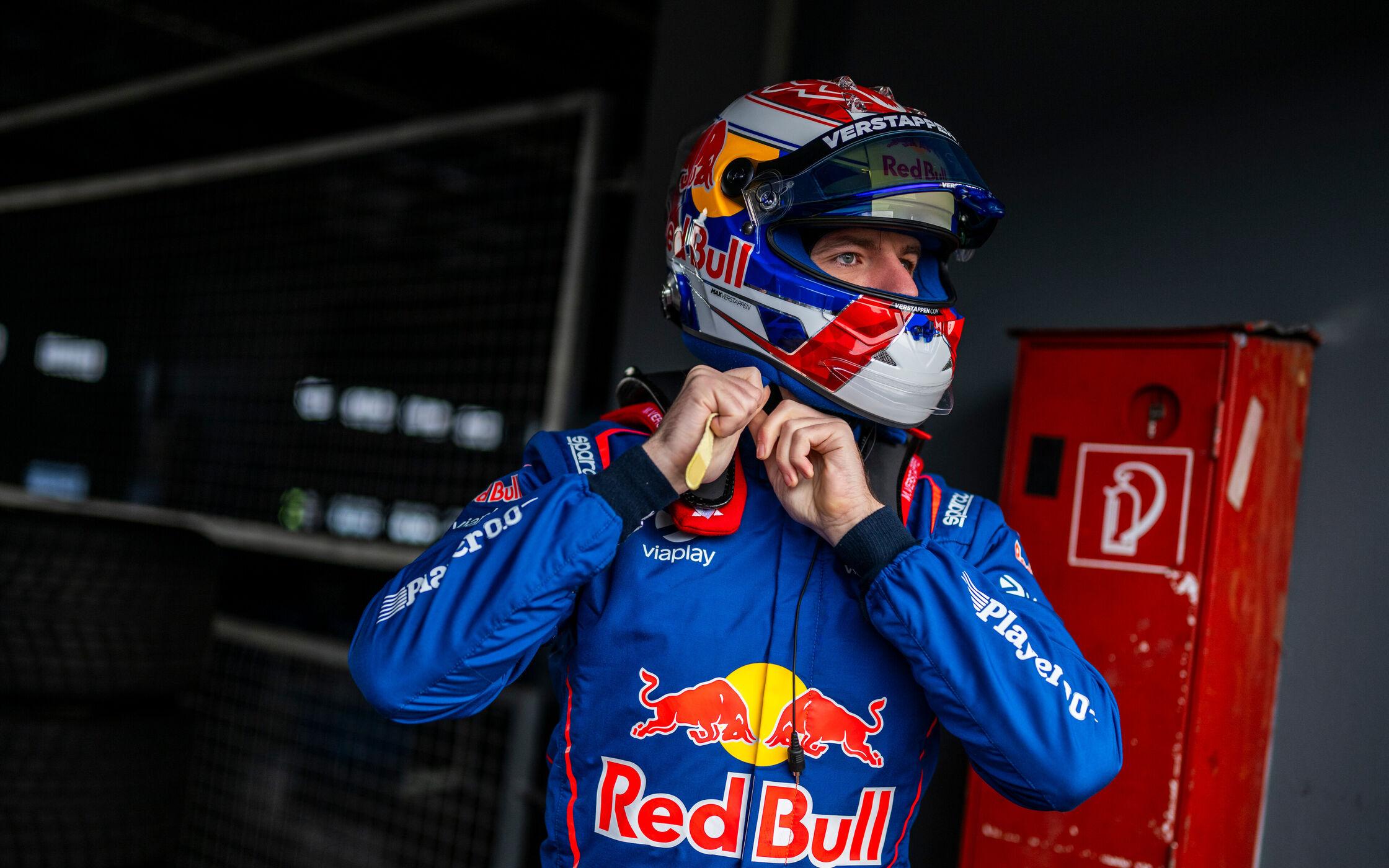 Max Verstappen