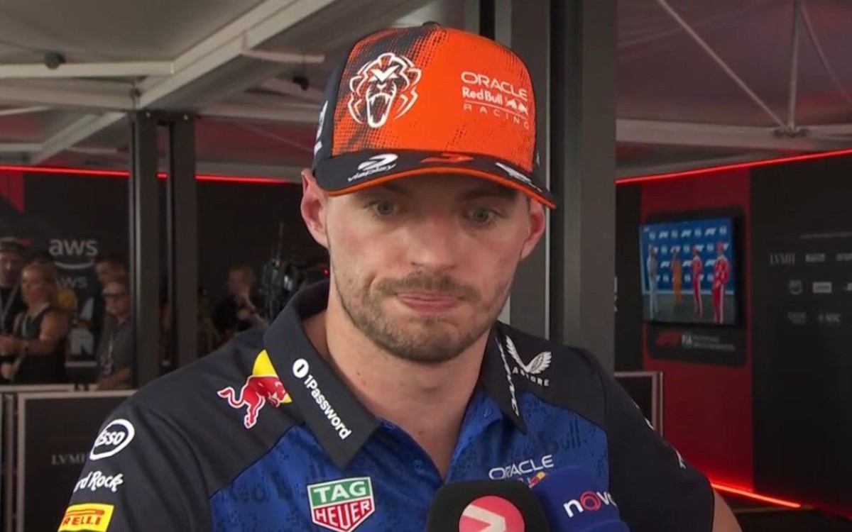 Max Verstappen