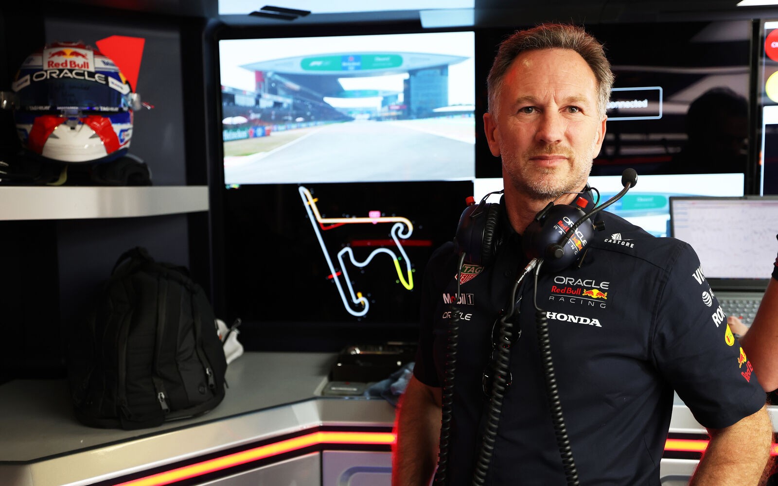 Christian Horner