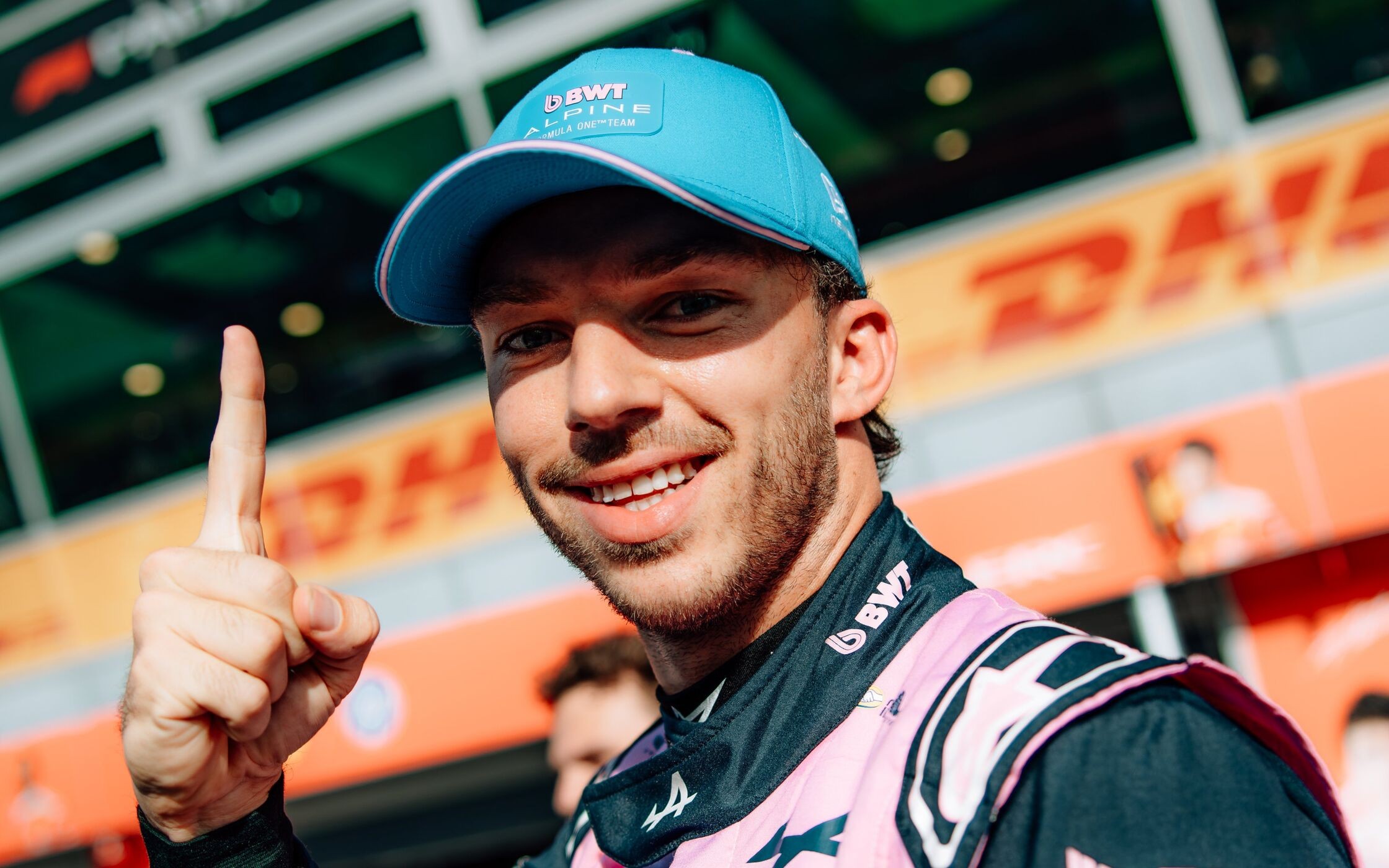 Pierre Gasly