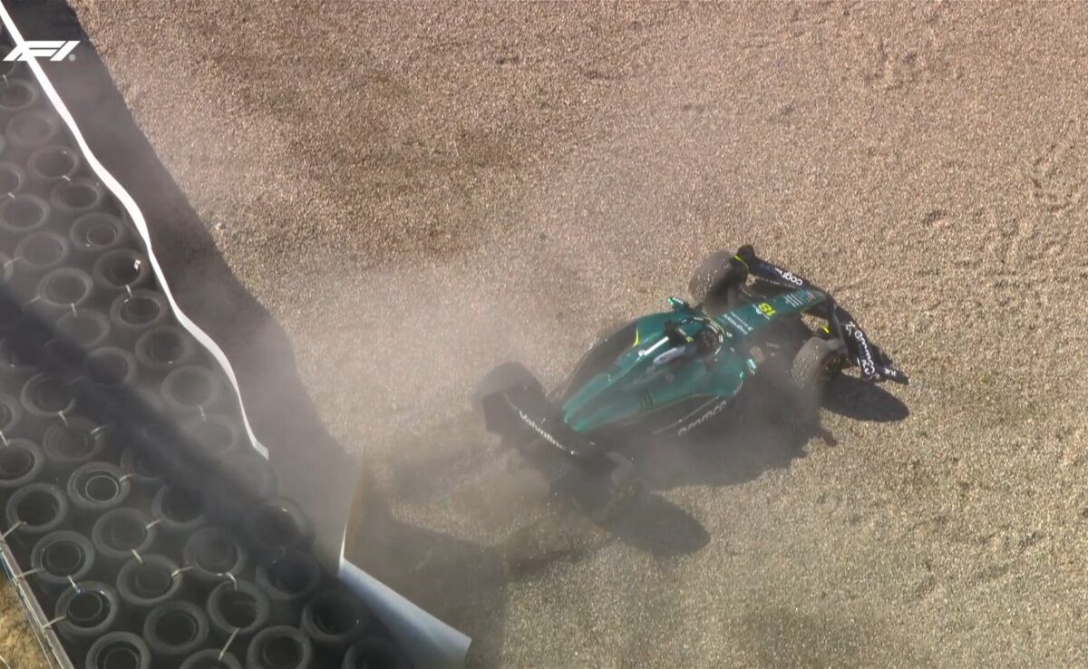 Lance Stroll