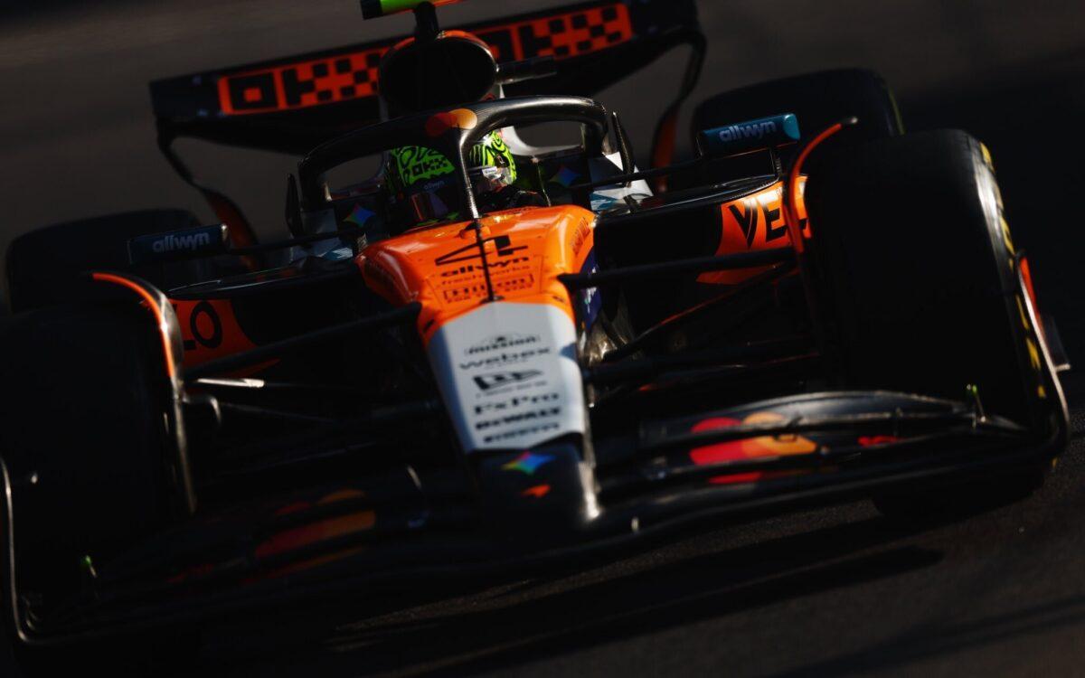 Lando Norris
