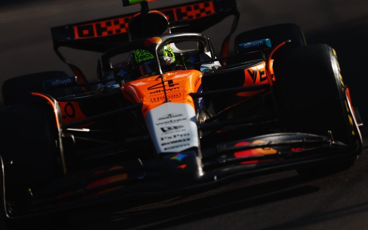Lando Norris