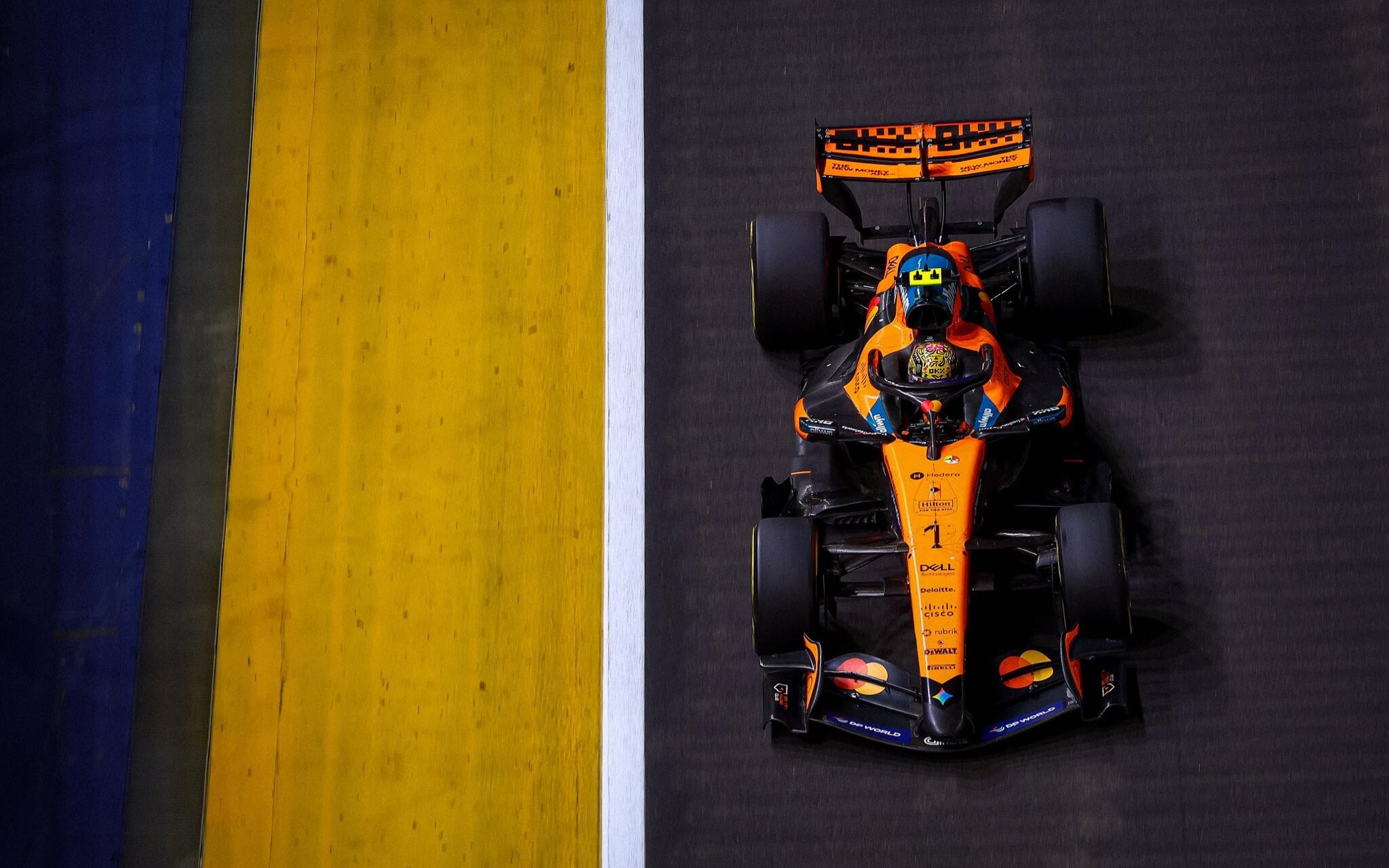 Lando Norris