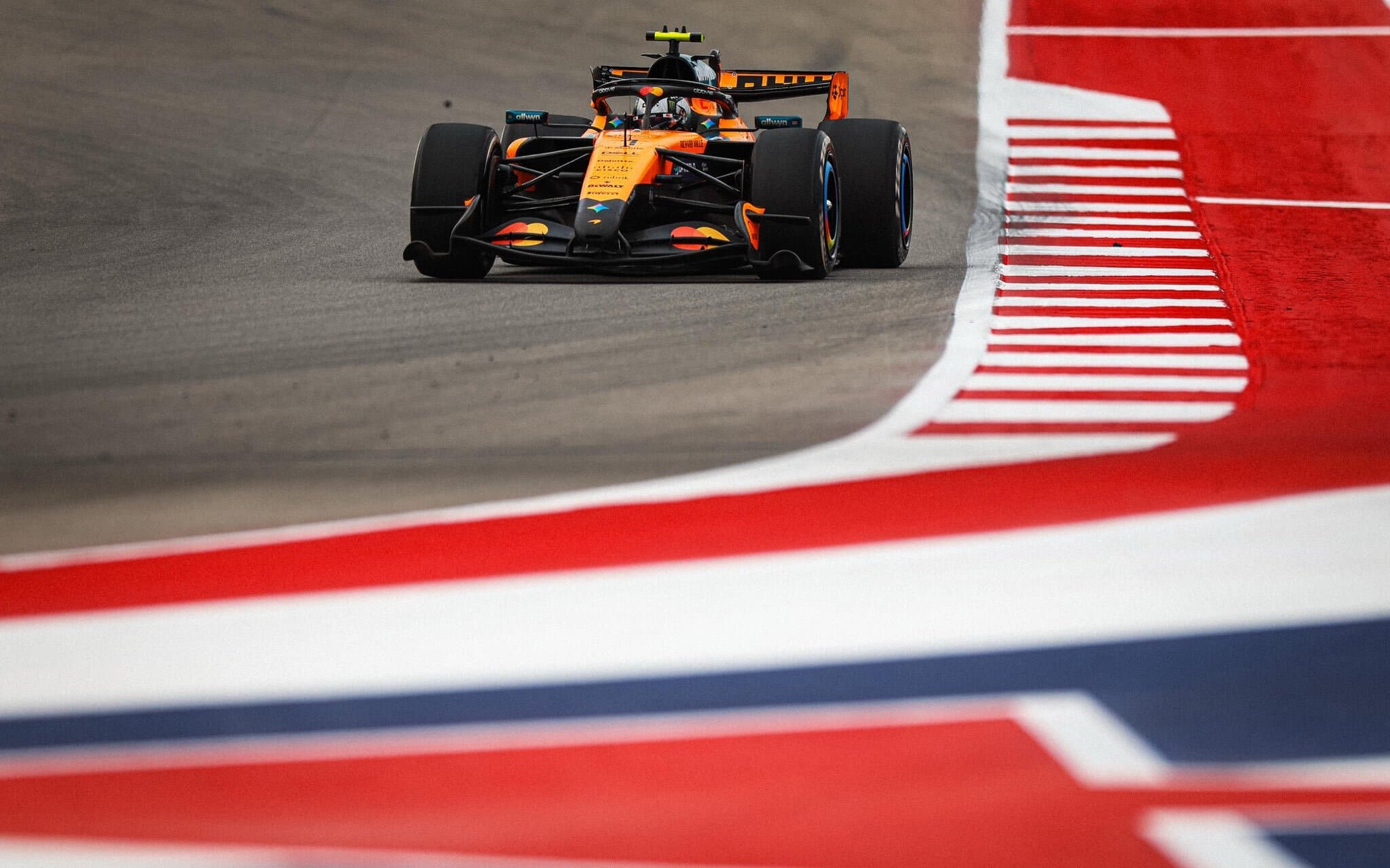 Lando Norris