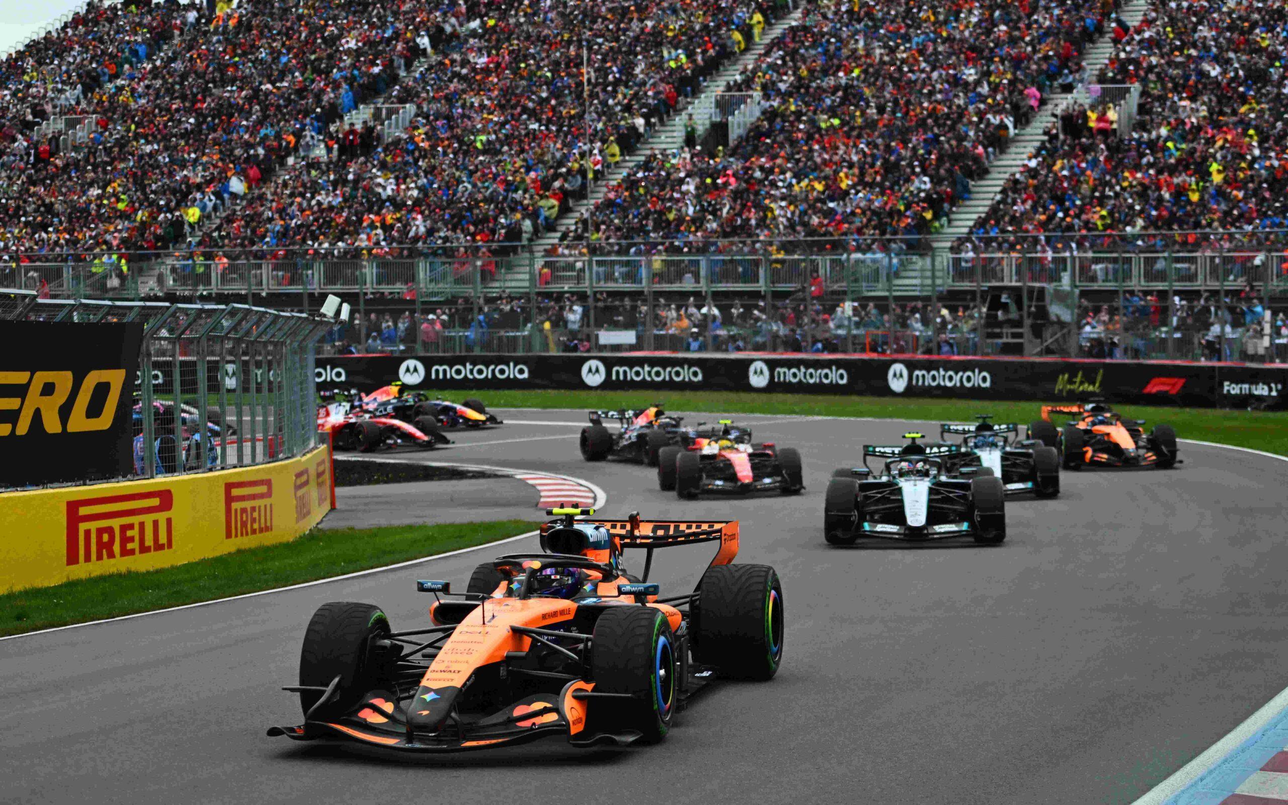 Lando Norris