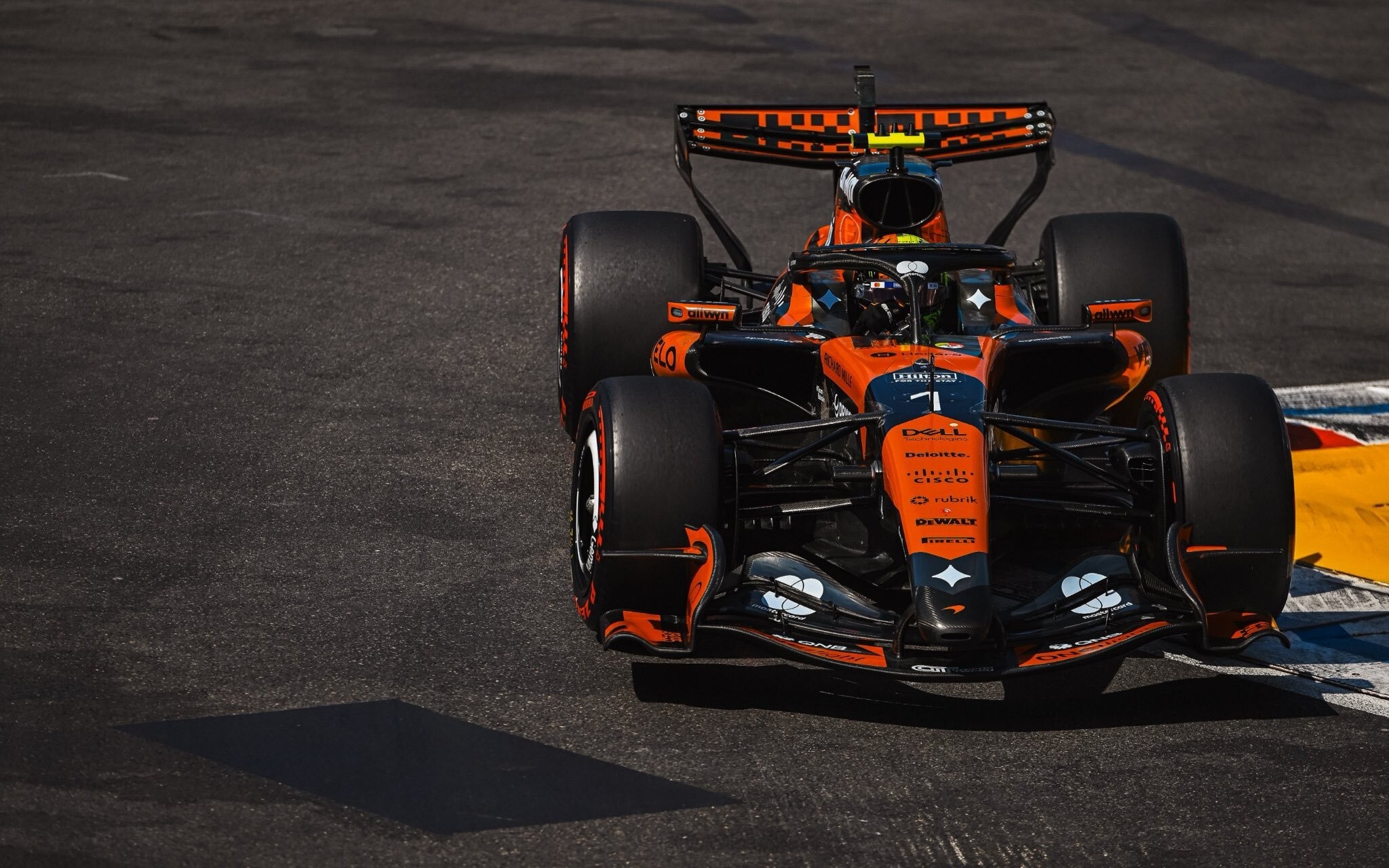 Lando Norris