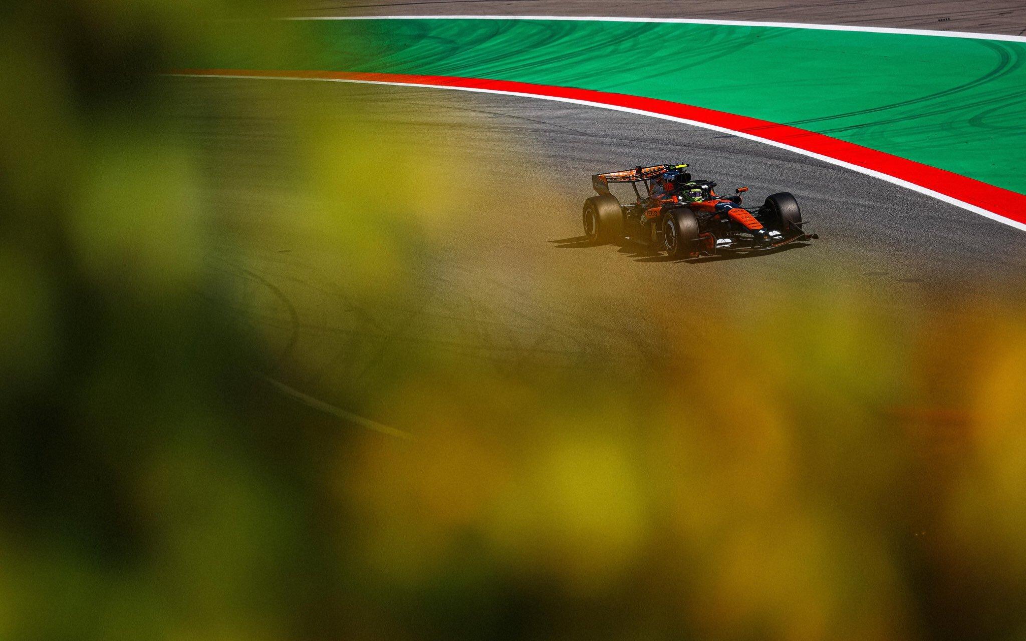 Lando Norris