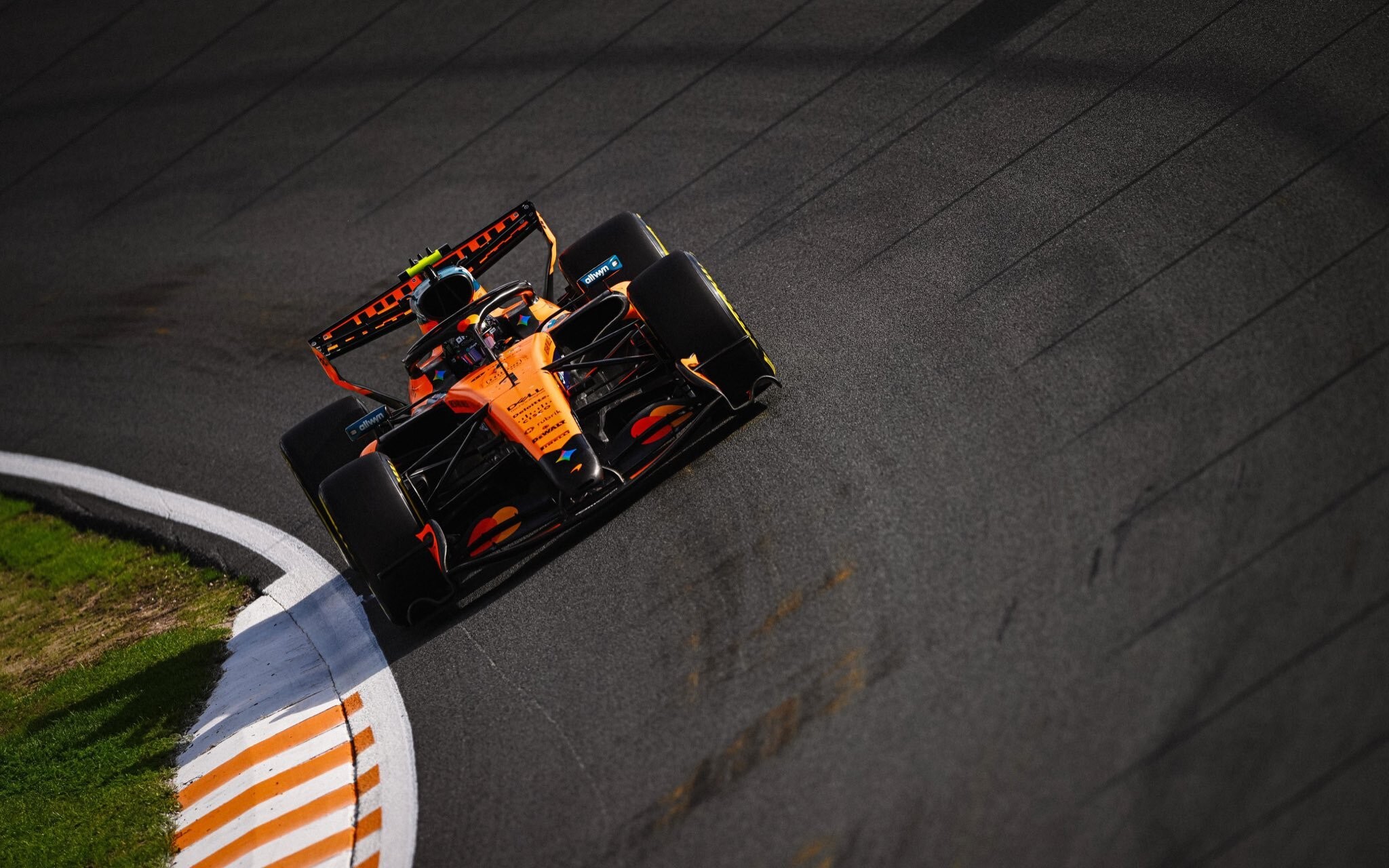 Lando Norris
