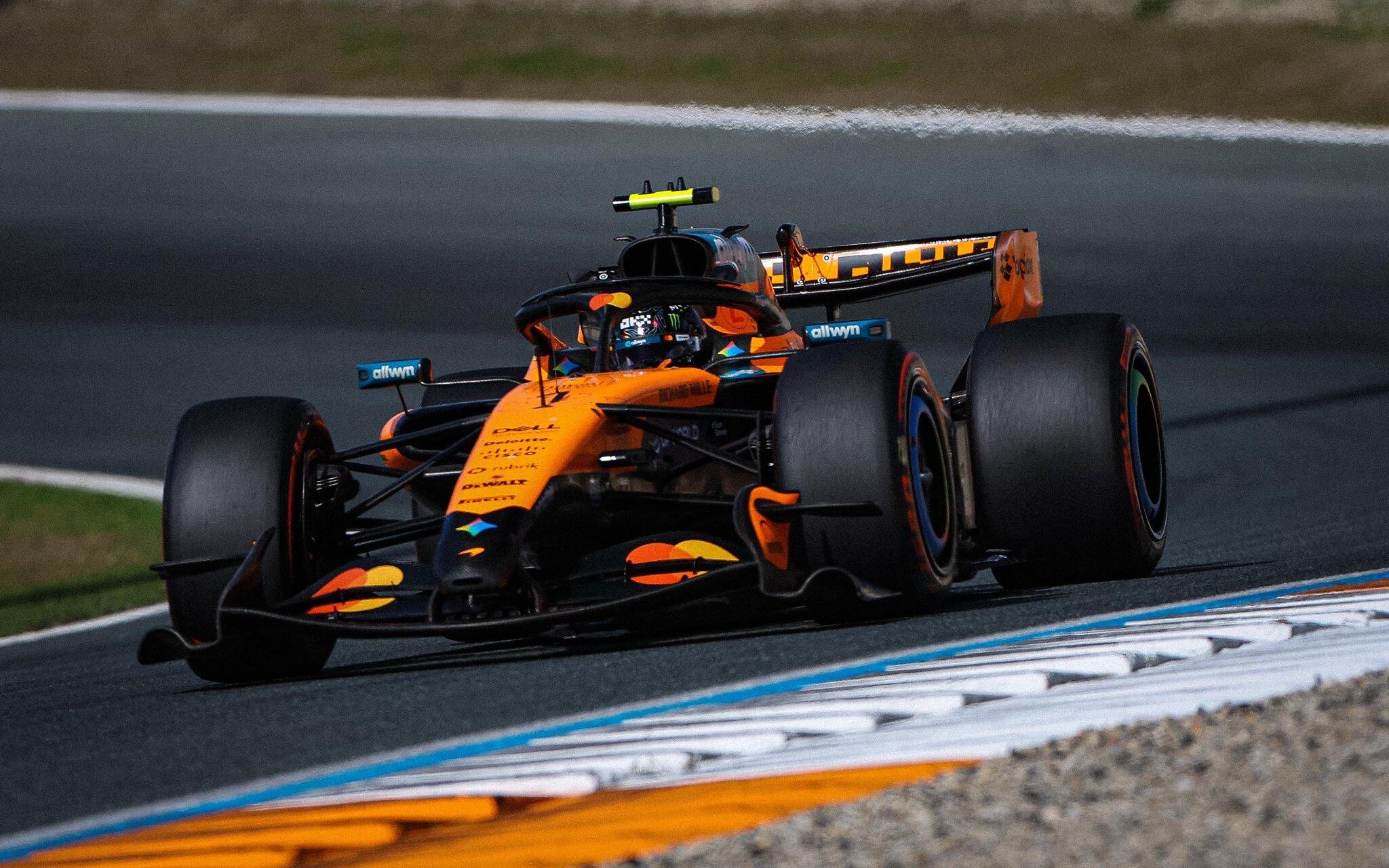Lando Norris
