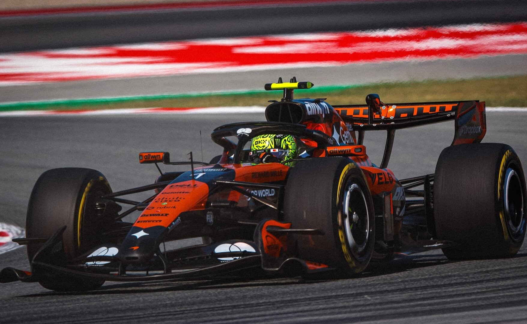 Lando Norris