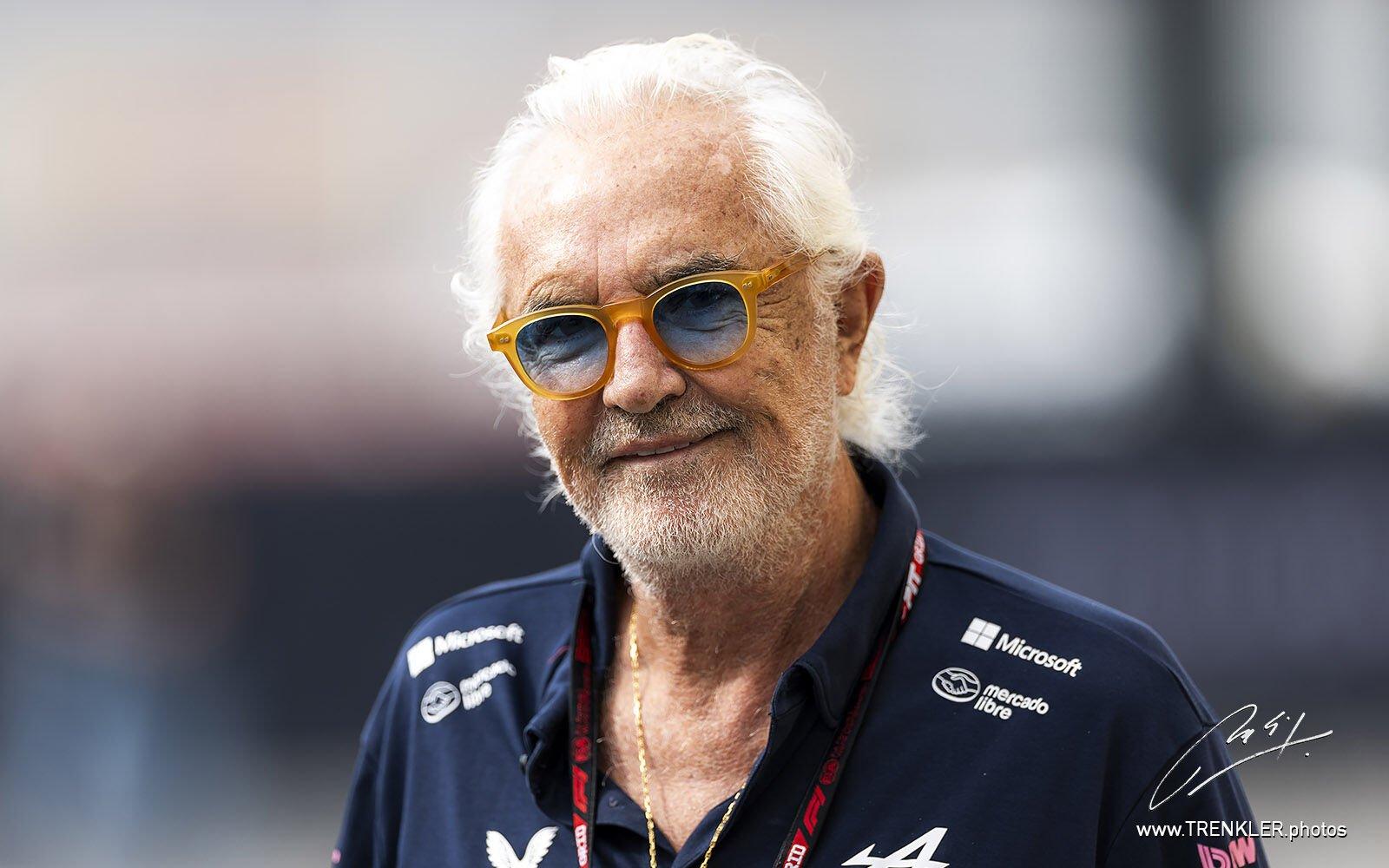 Flavio Briatore