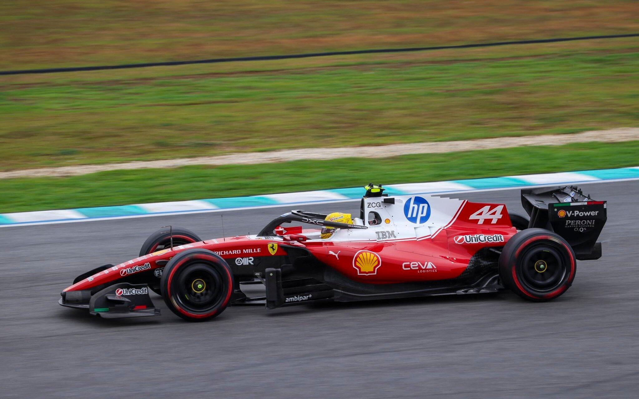 Lewis Hamilton