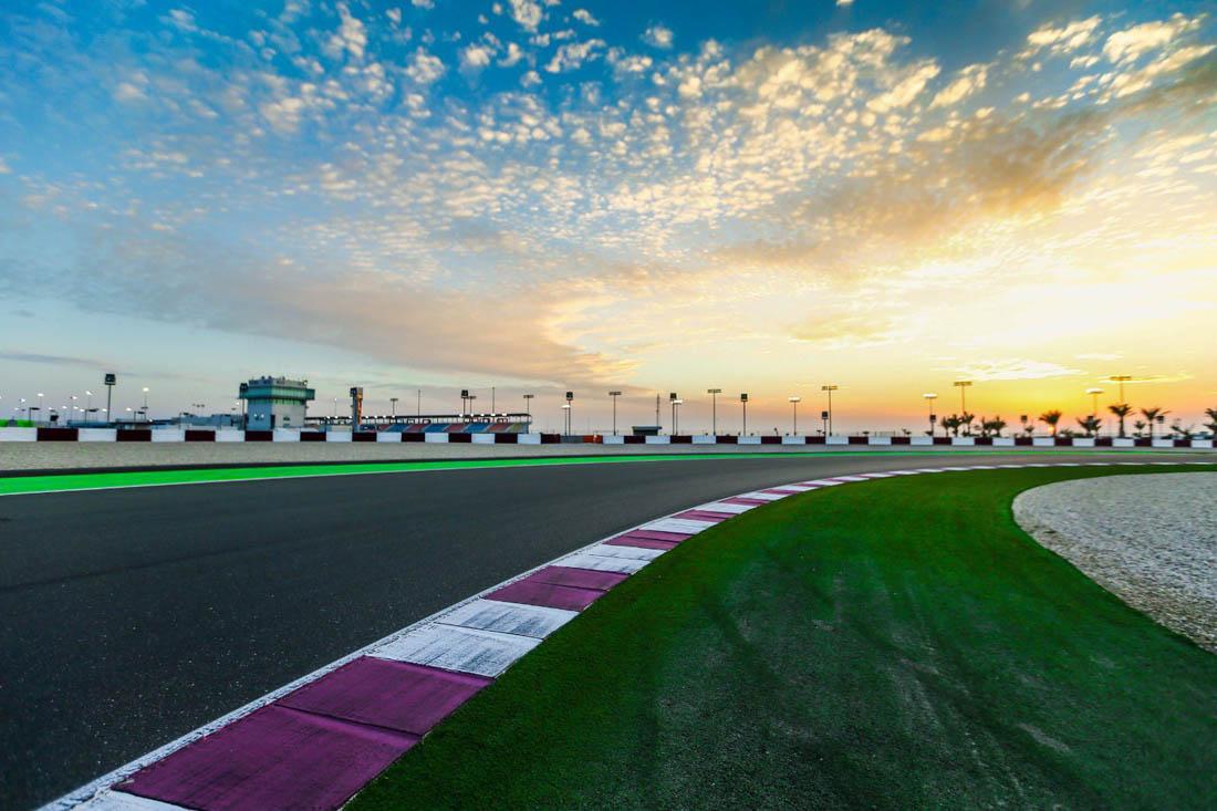 Losail International Circuit Katar