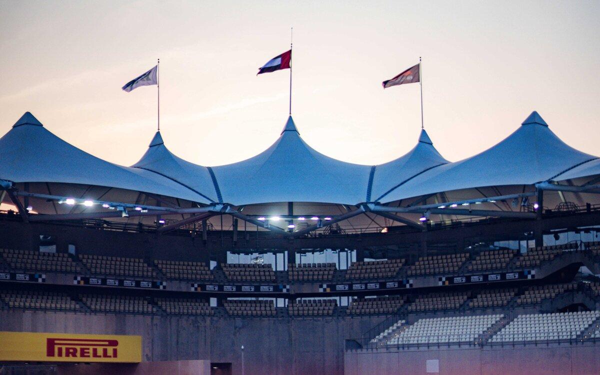 Yas Marina, Abú Zabí
