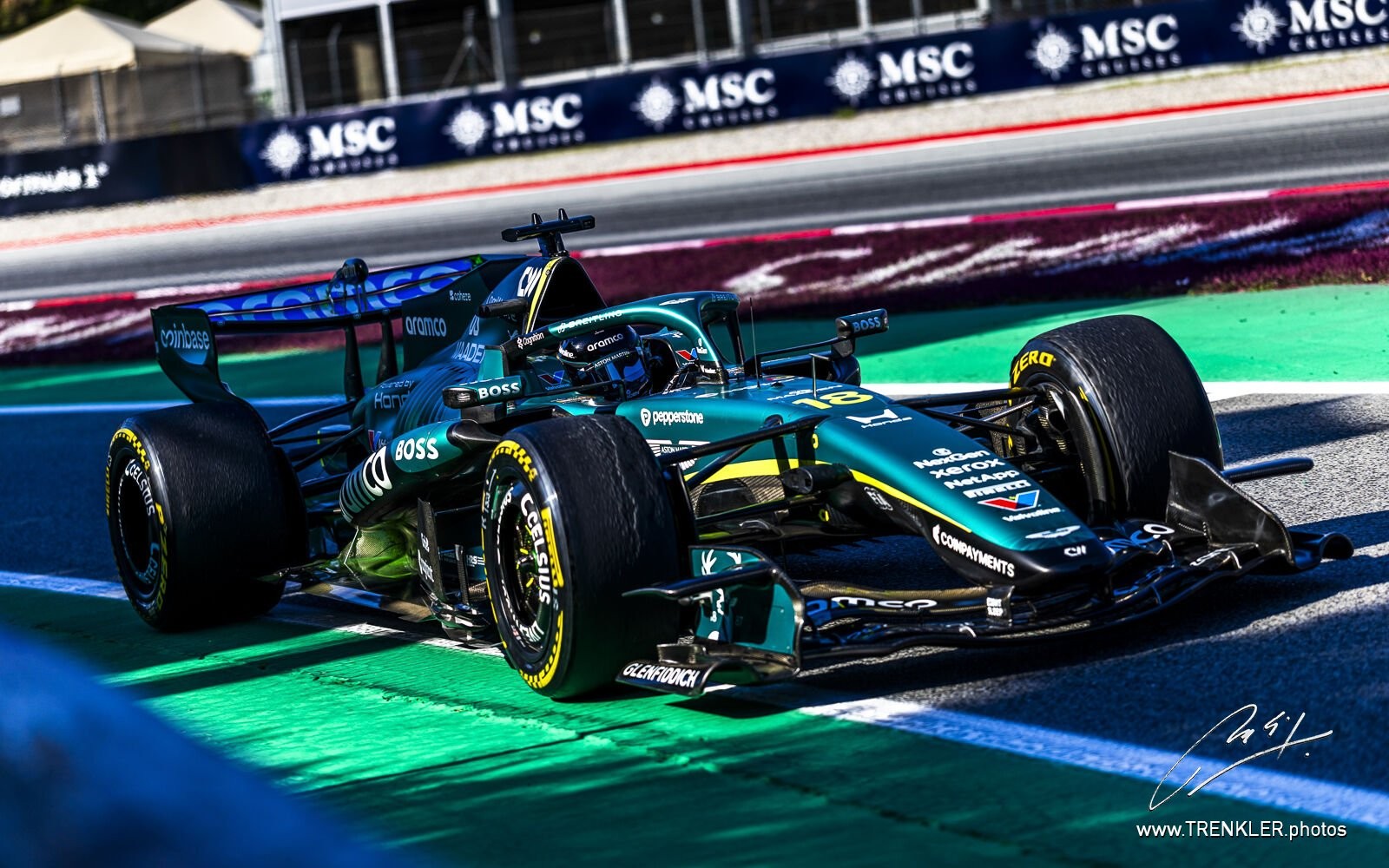 Lance Stroll