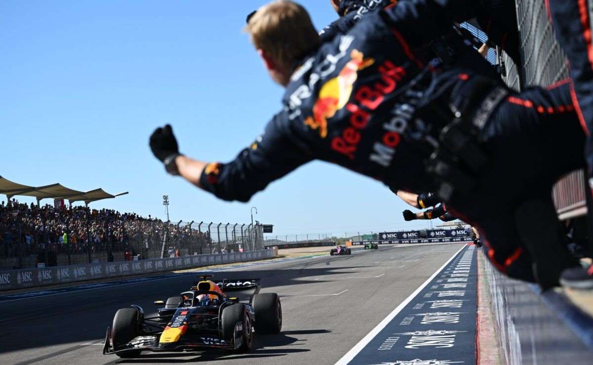 Max Verstappen