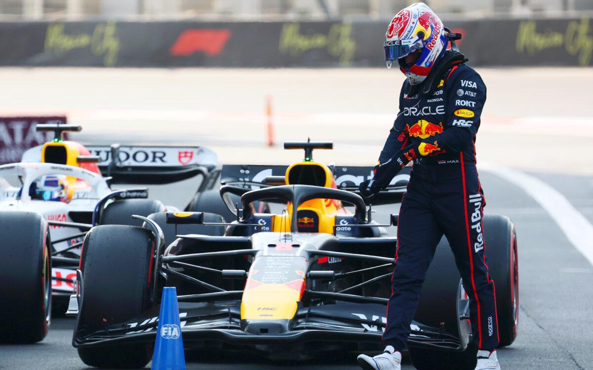 Max Verstappen
