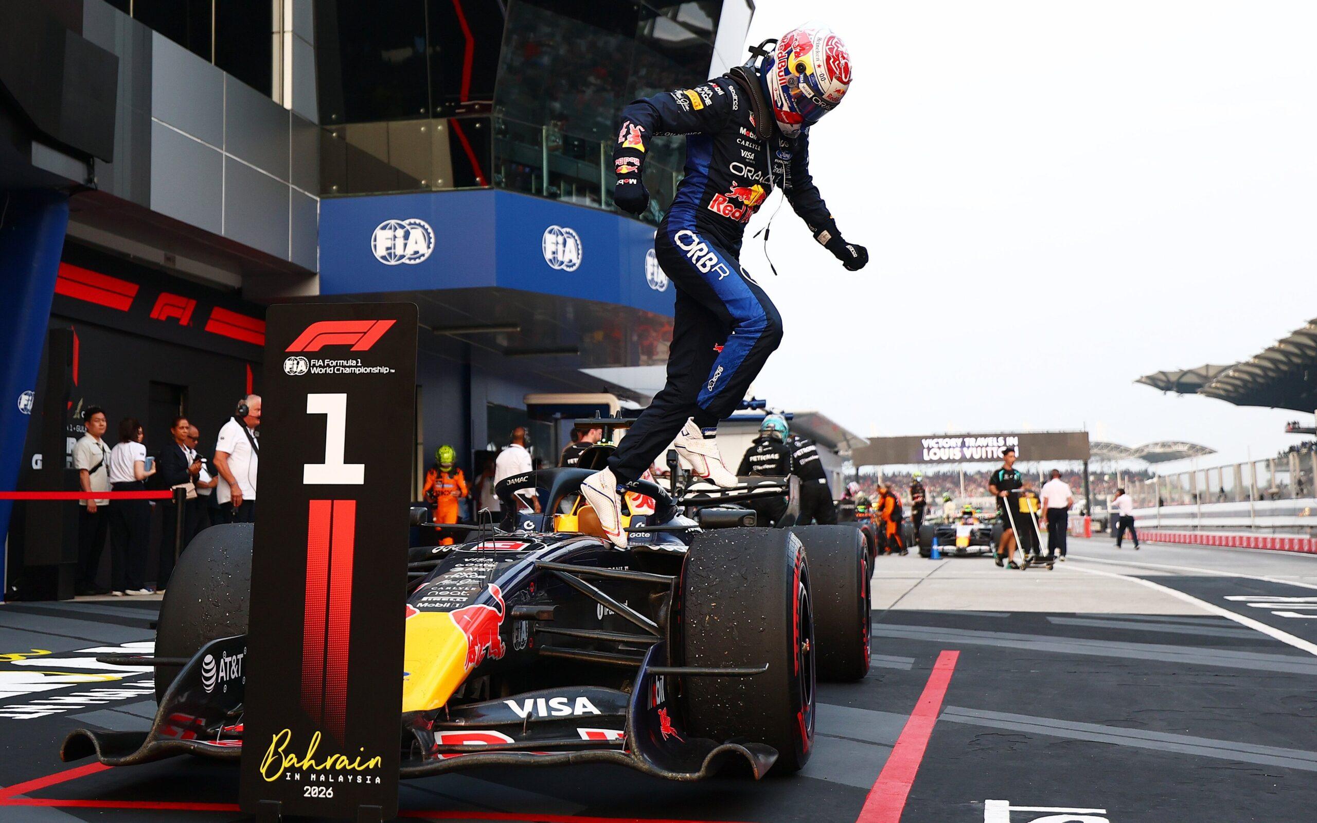 Max Verstappen