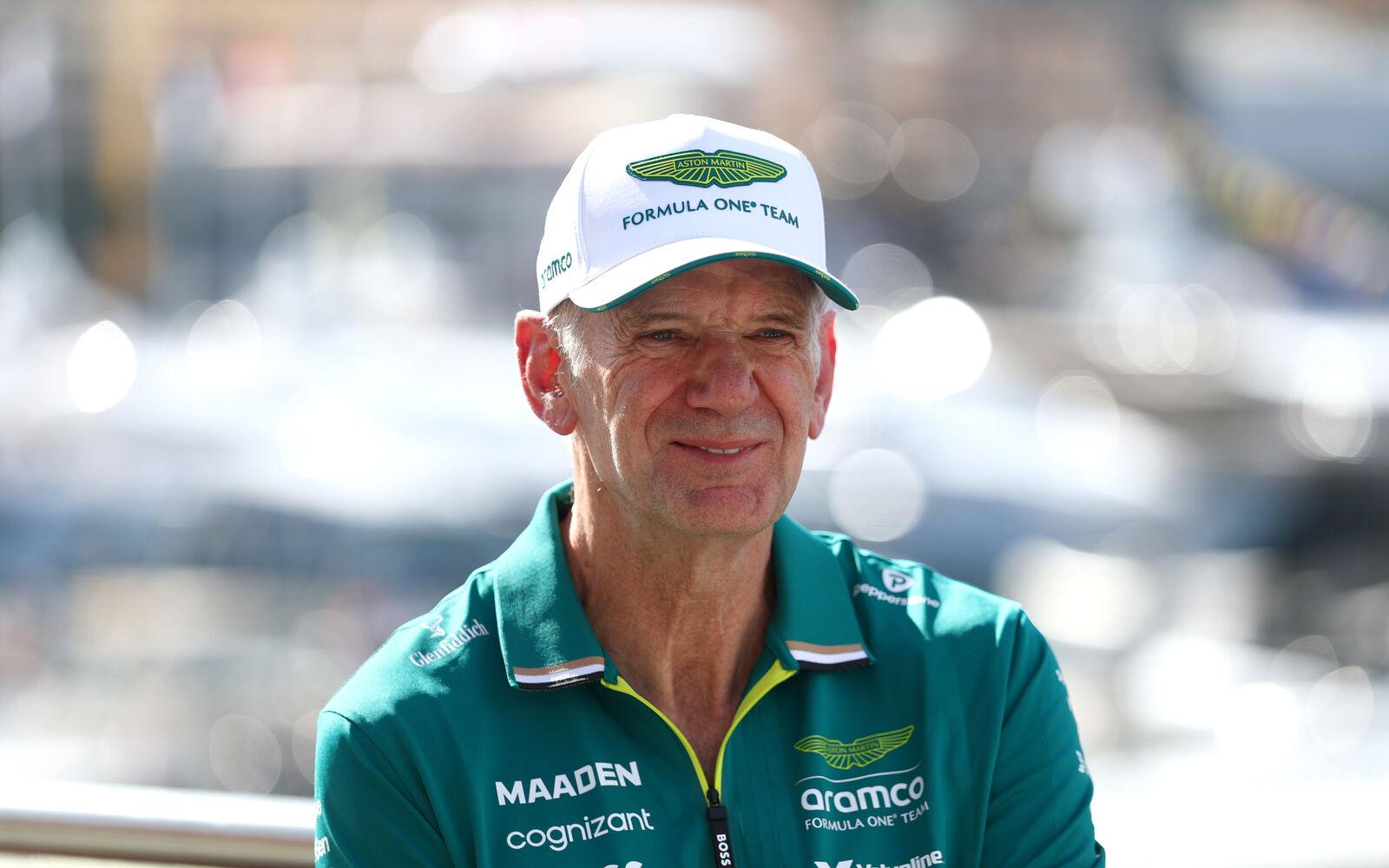 Adrian Newey