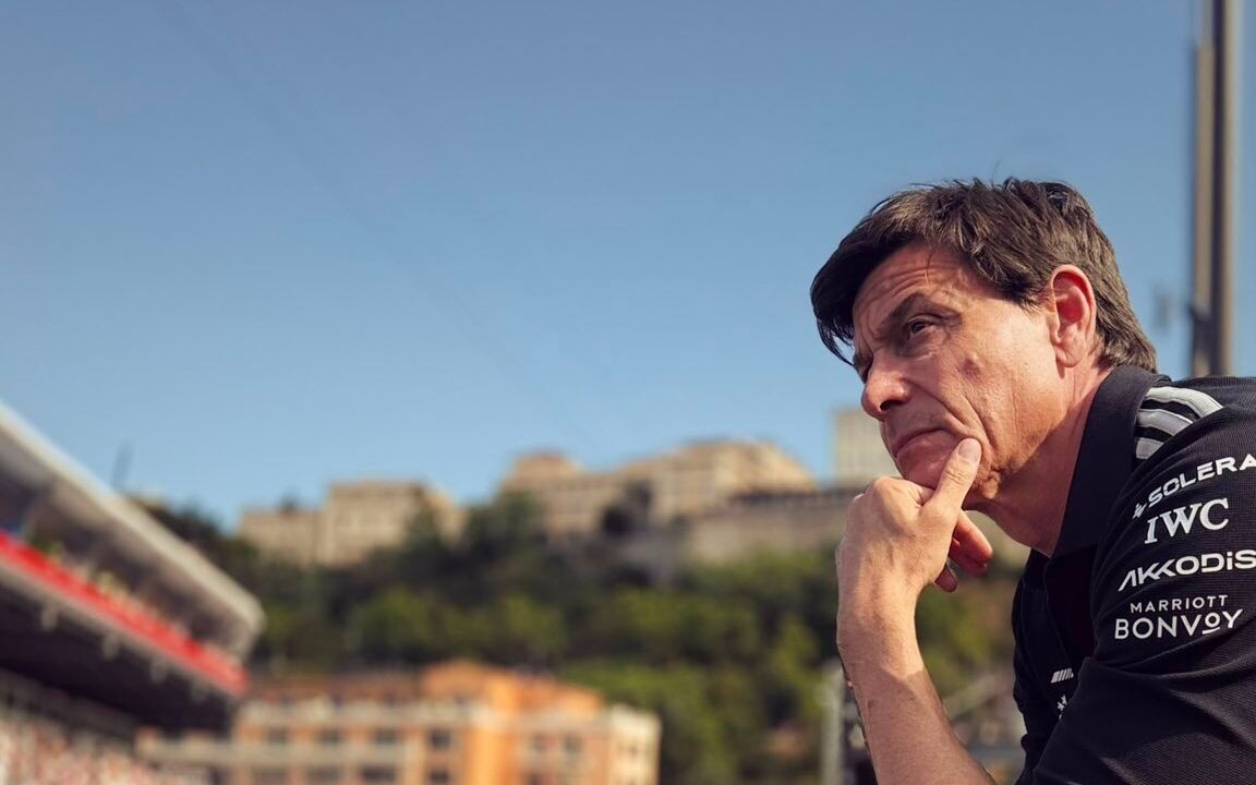 Toto Wolff
