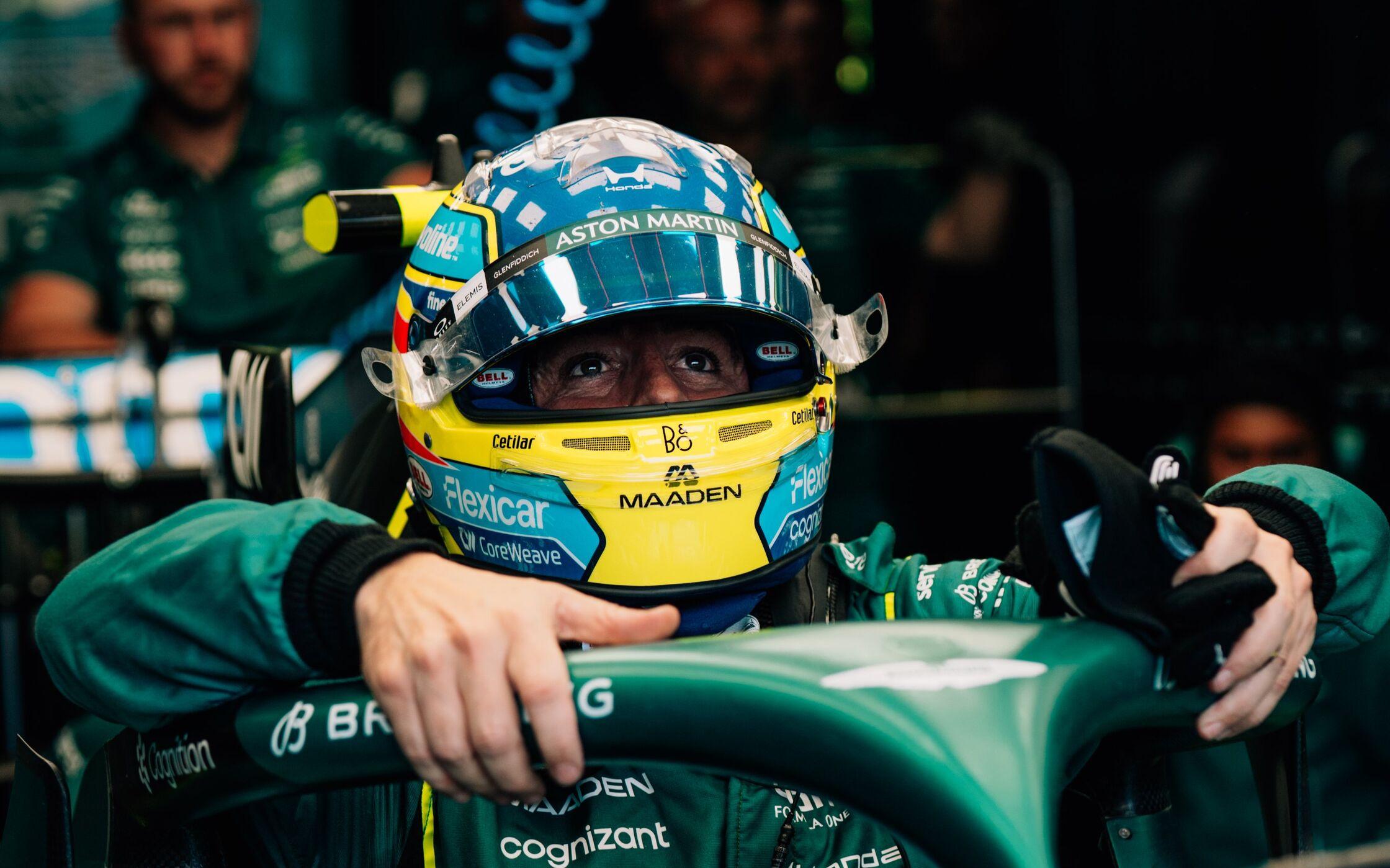 Fernando Alonso