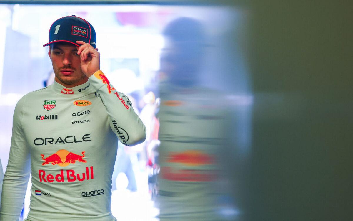 Max Verstappen