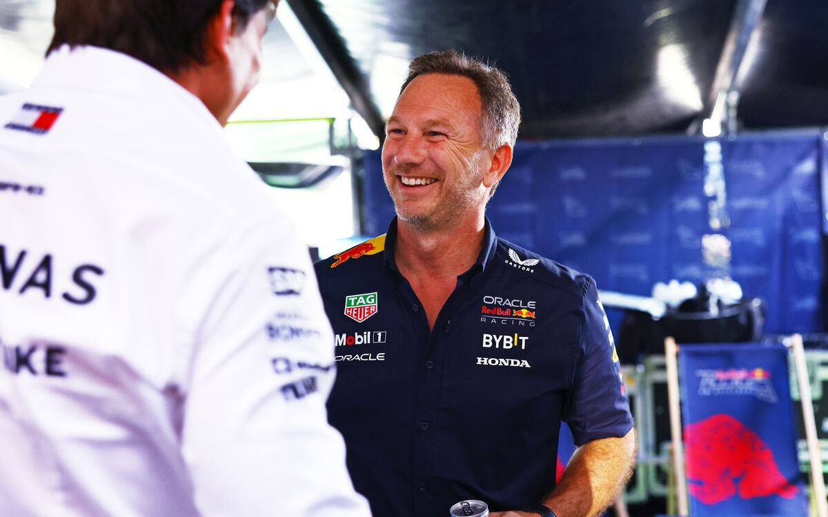 Christian Horner