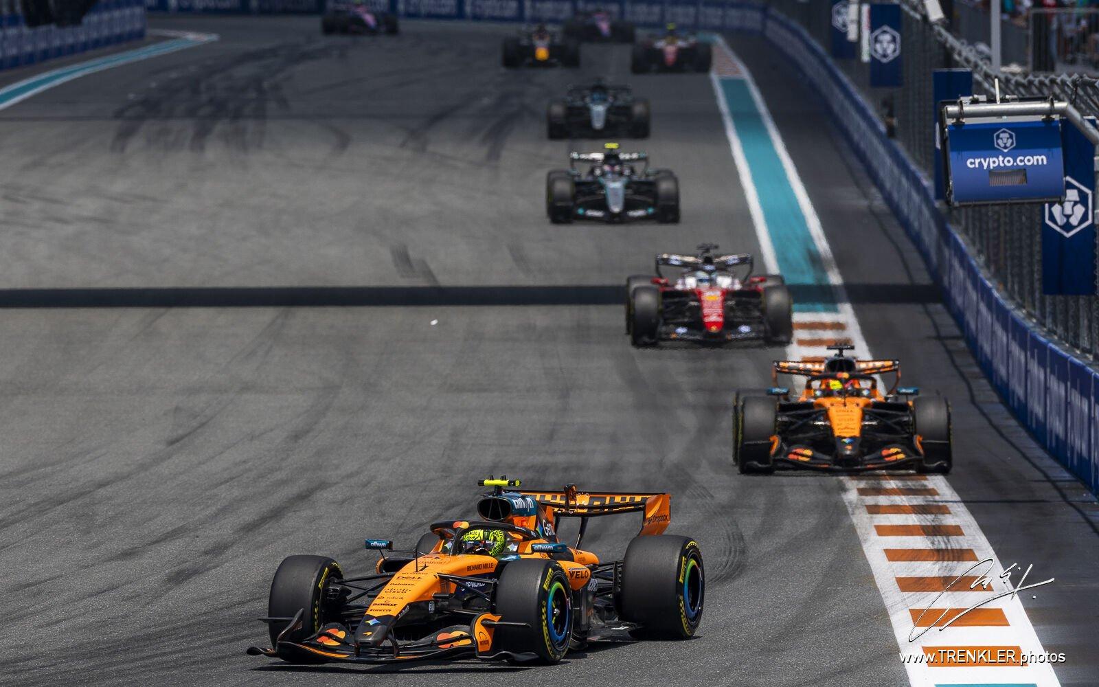 Lando Norris