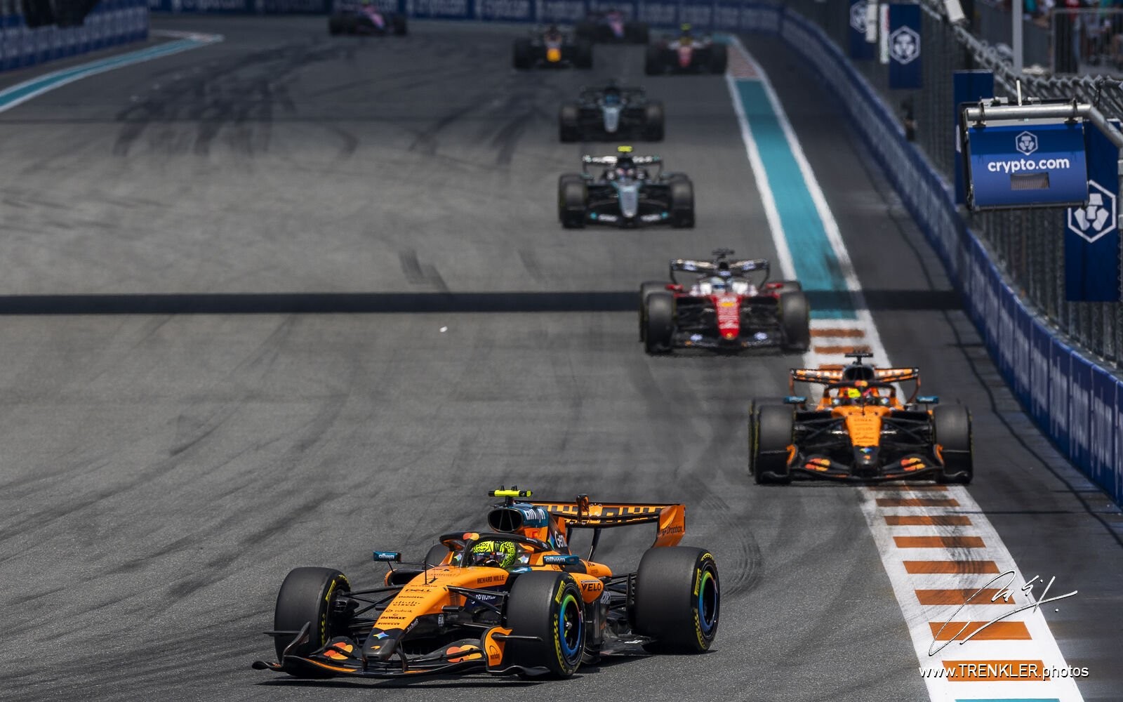 Lando Norris