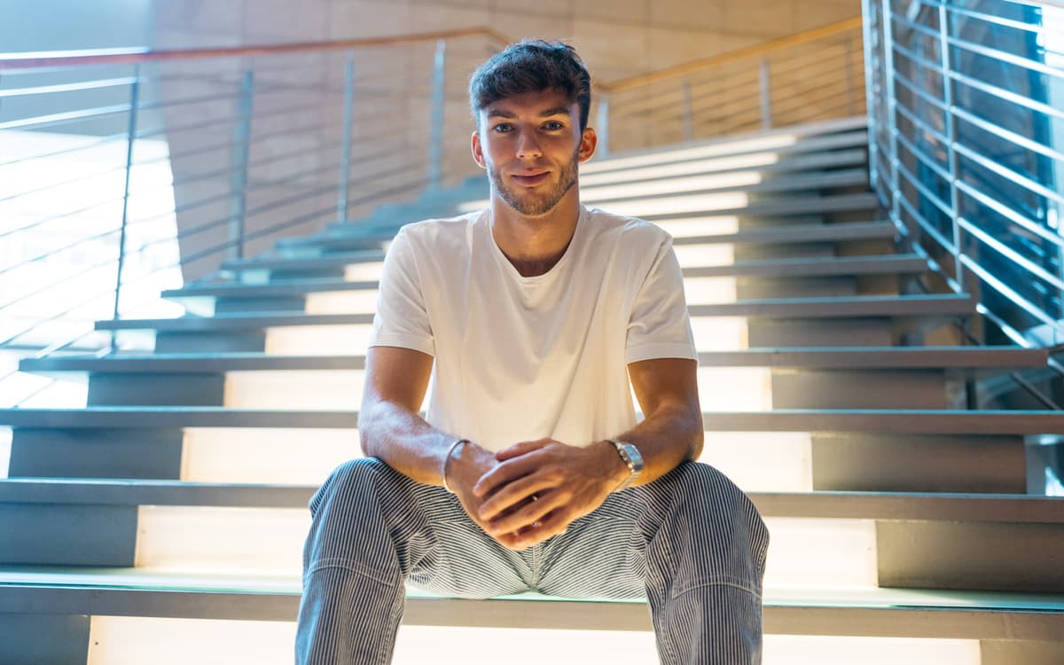 Pierre Gasly
