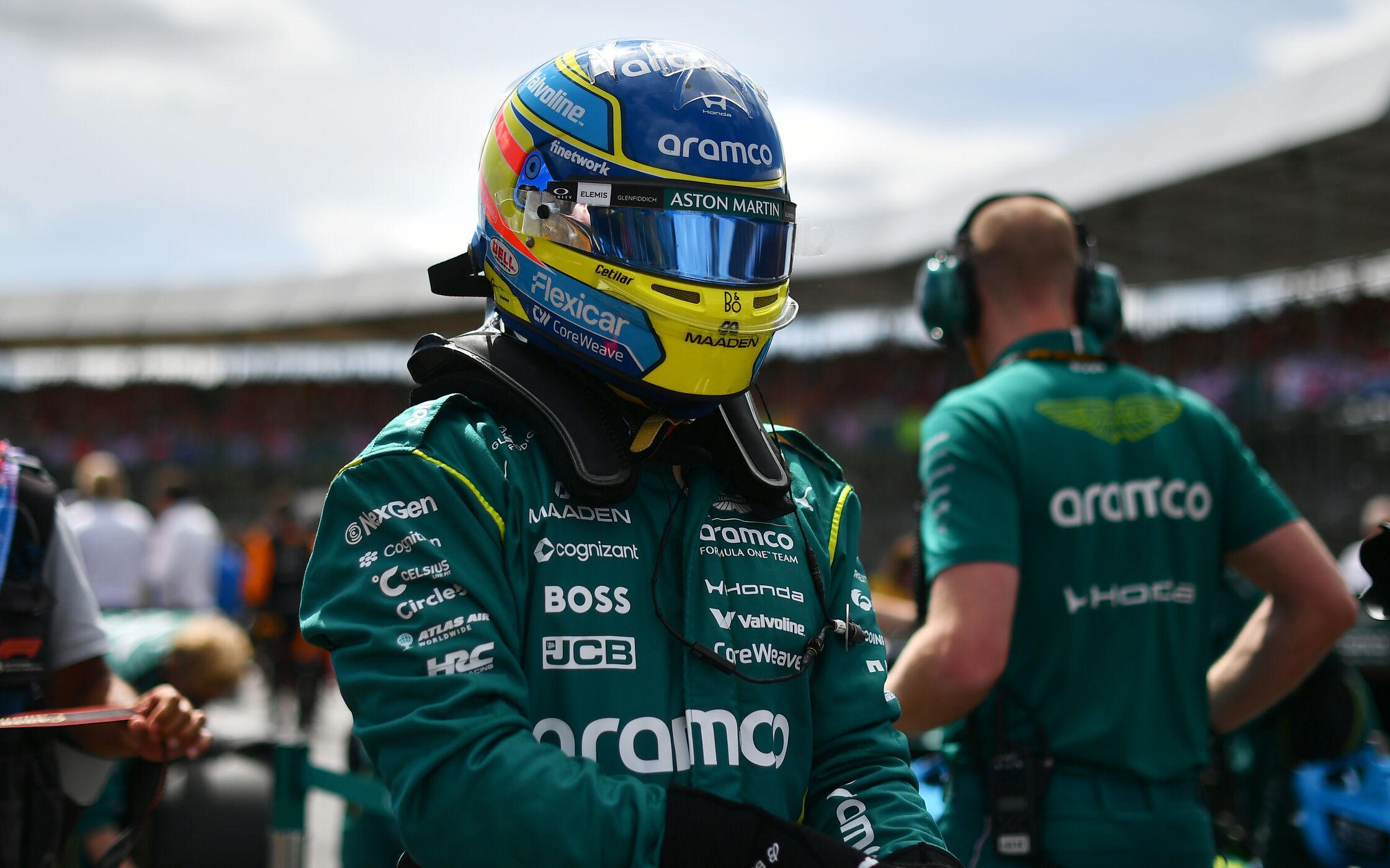 Fernando Alonso