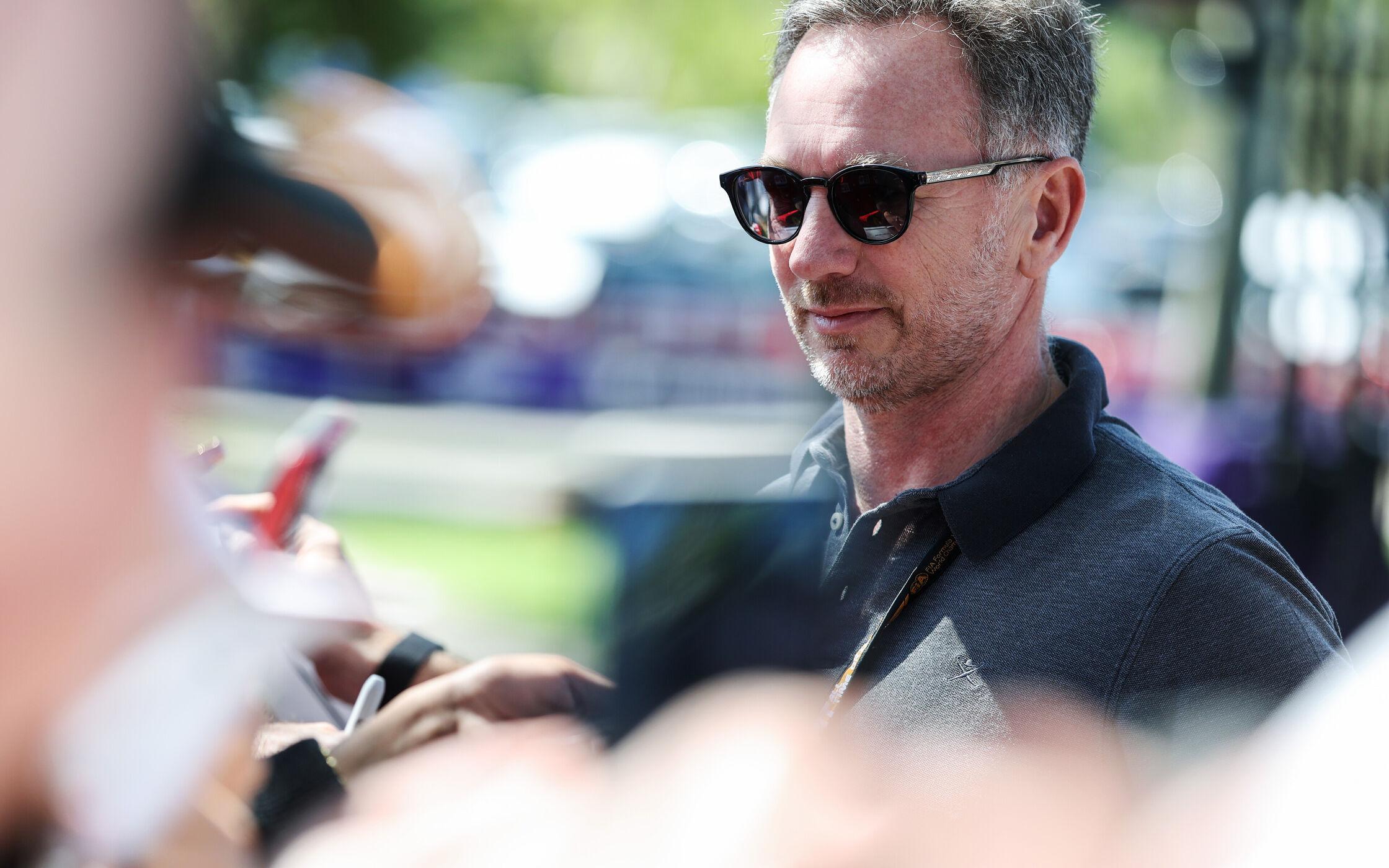 Christian Horner