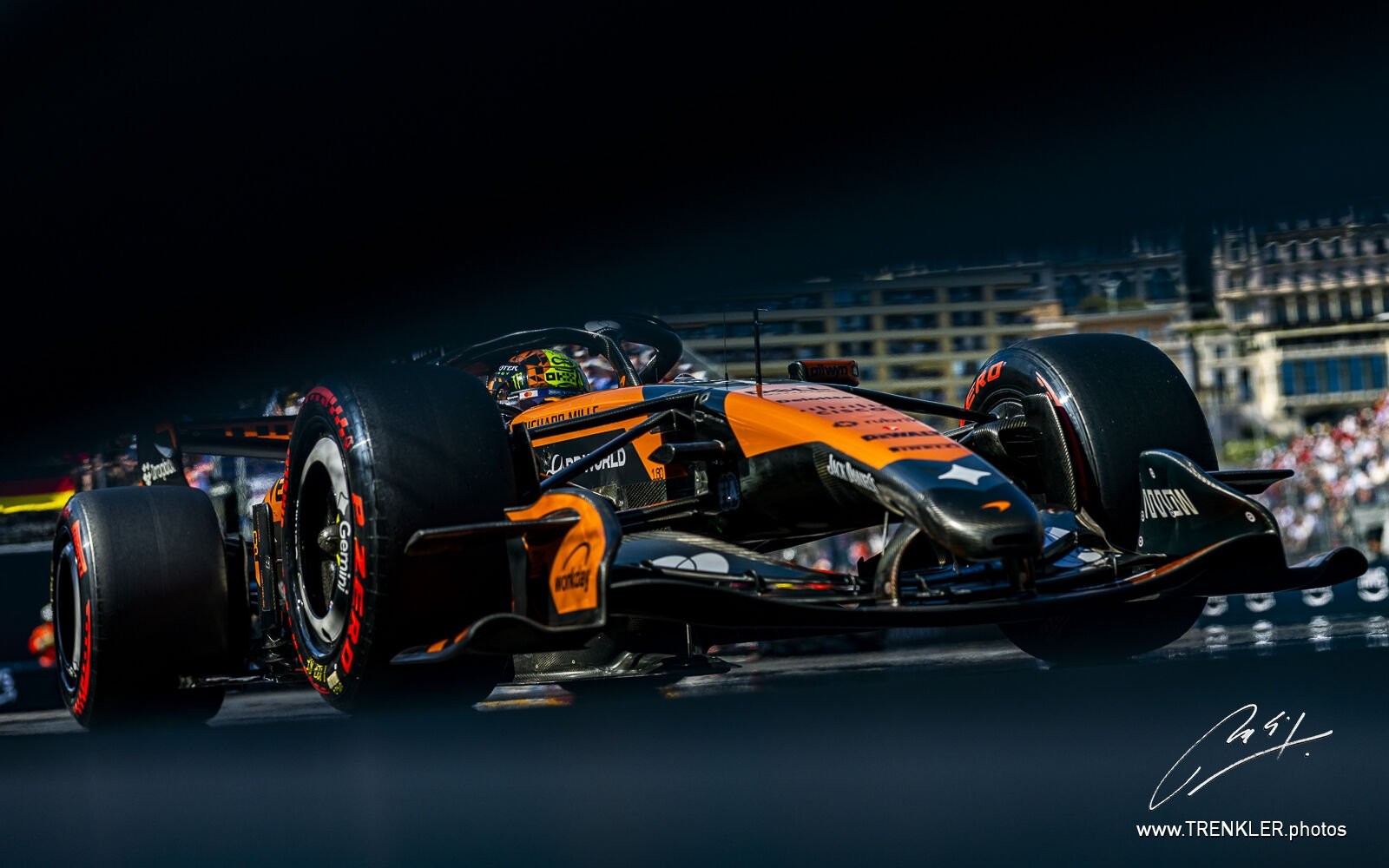 Lando Norris