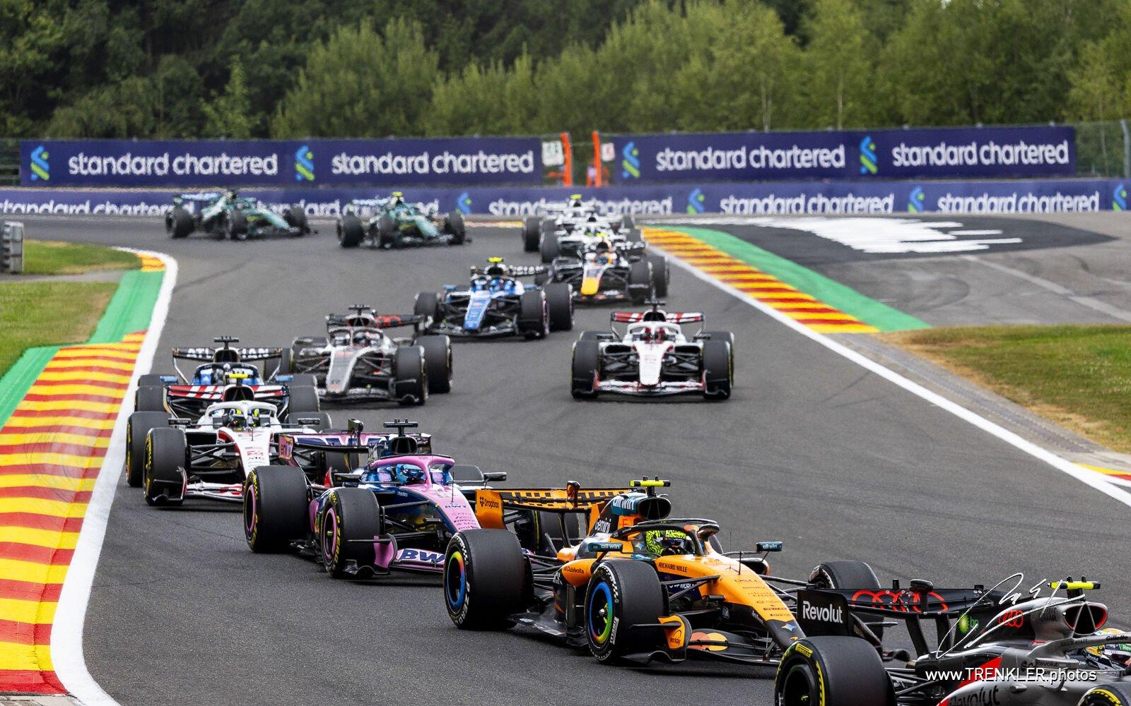 Lando Norris