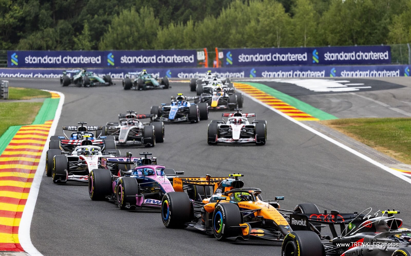 Lando Norris