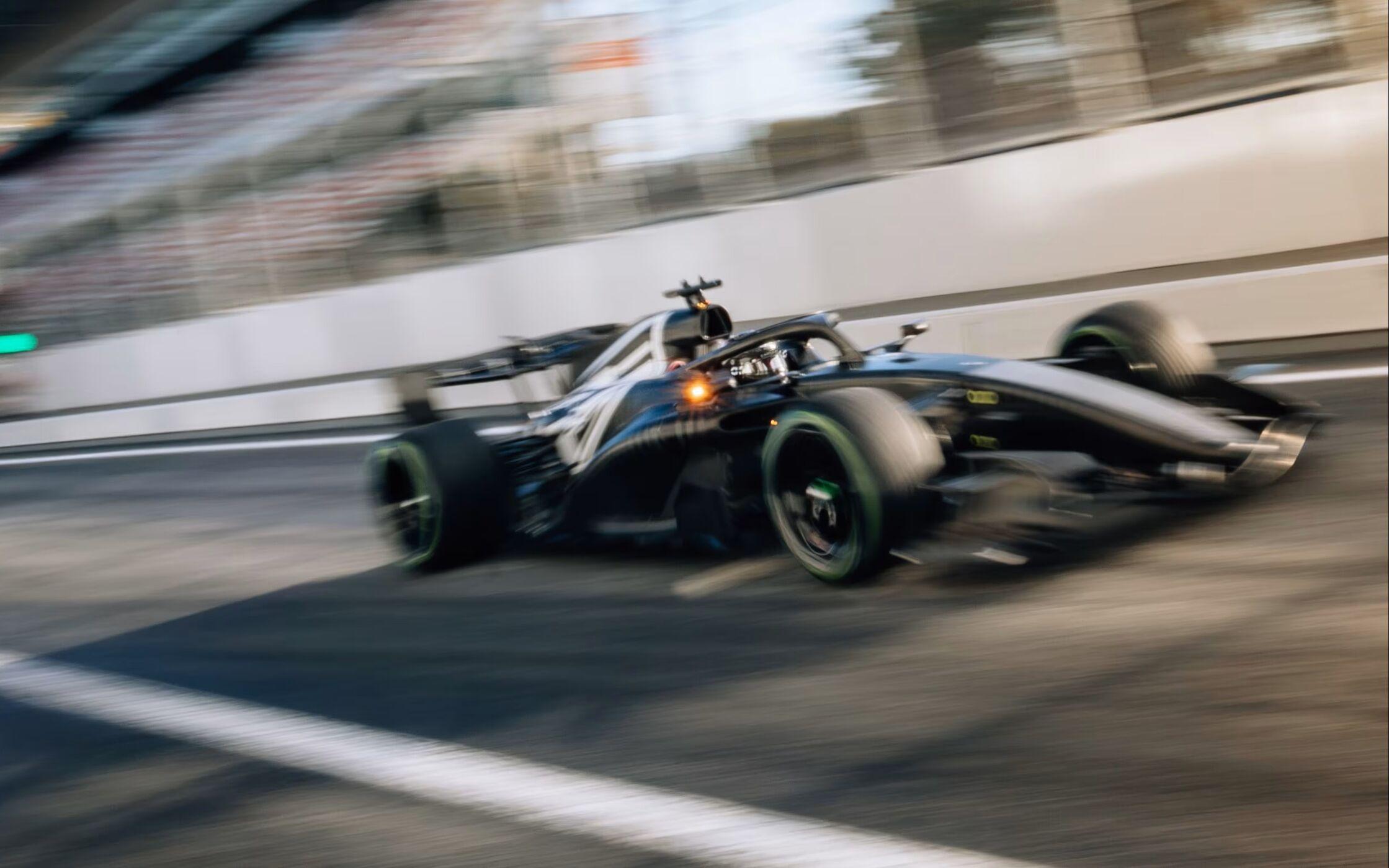 Valtteri Bottas – Cadillac 2026