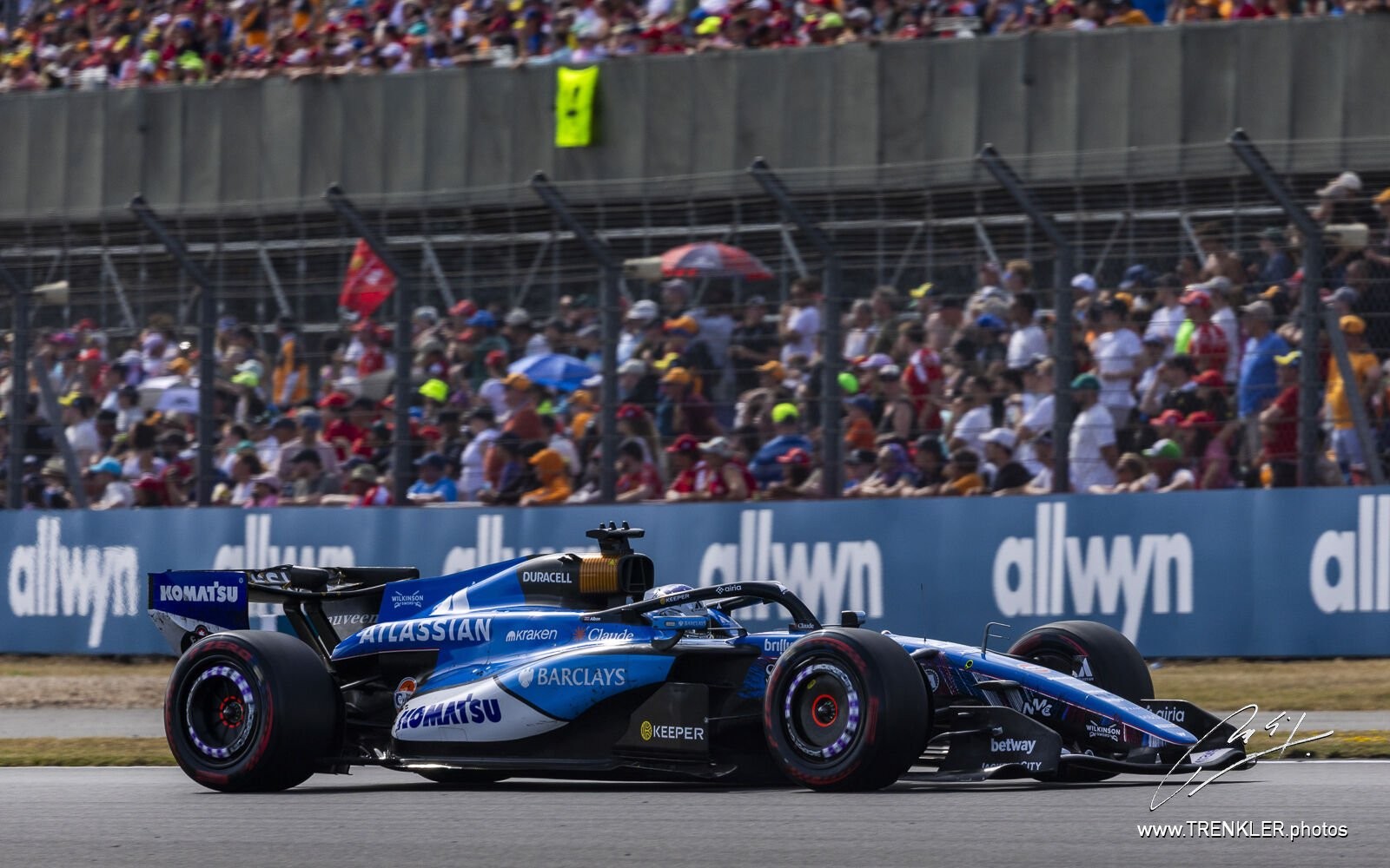 Alex Albon