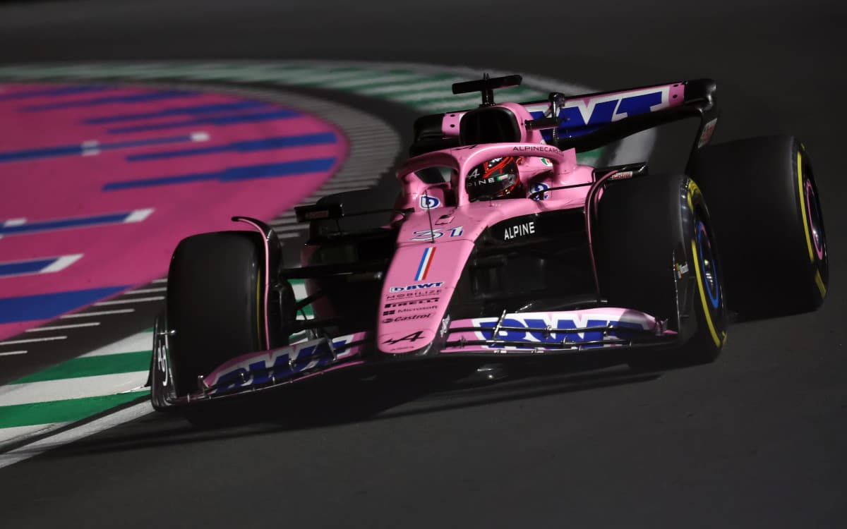 Esteban Ocon