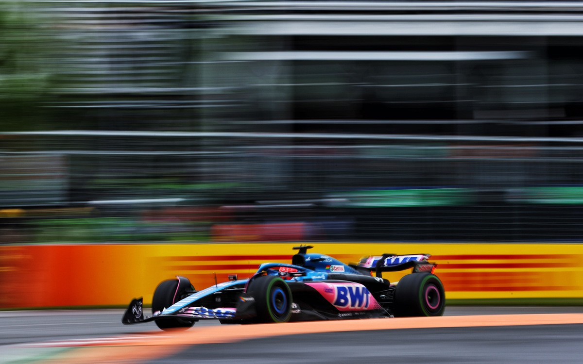 Esteban Ocon